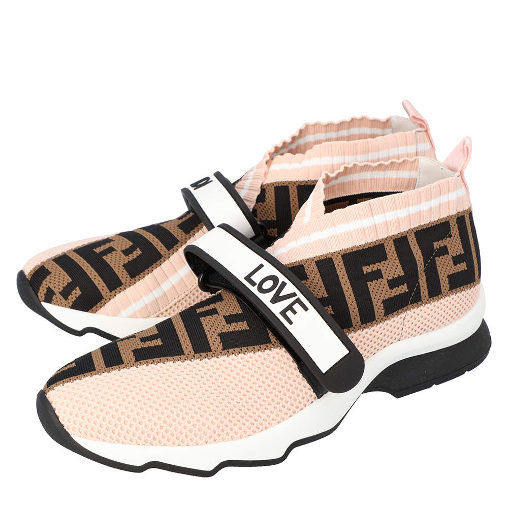 rockoko fendi sneakers