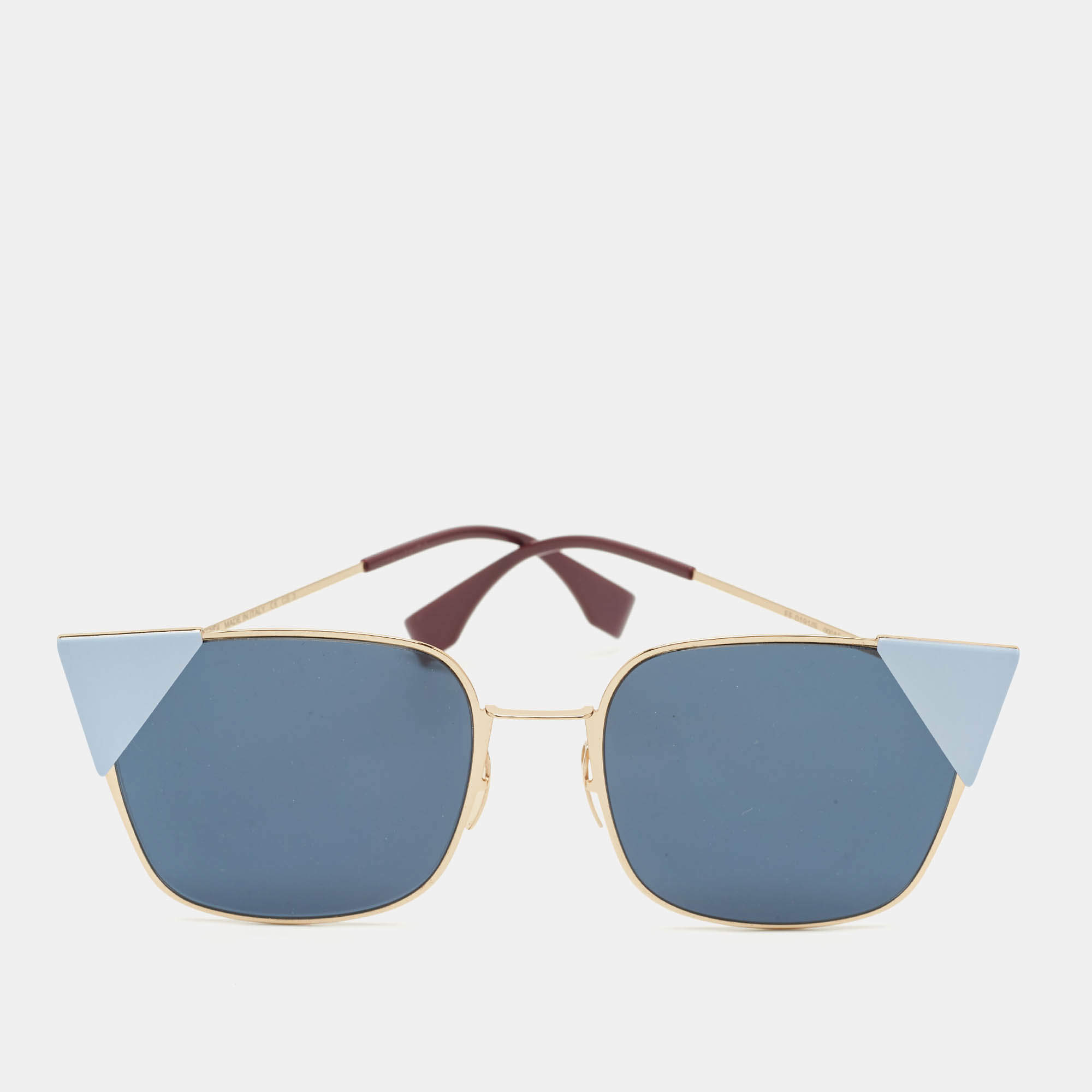 Fendi Blue FF0191/S Cat Eye Sunglasses