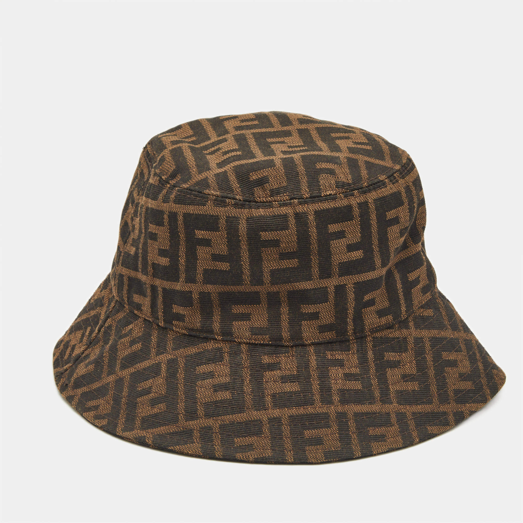 Fendi ヴィンテージ　キャップ ブラウン 楽天市場】【フェンディ】Fendi 19SS キャンバス キャップ