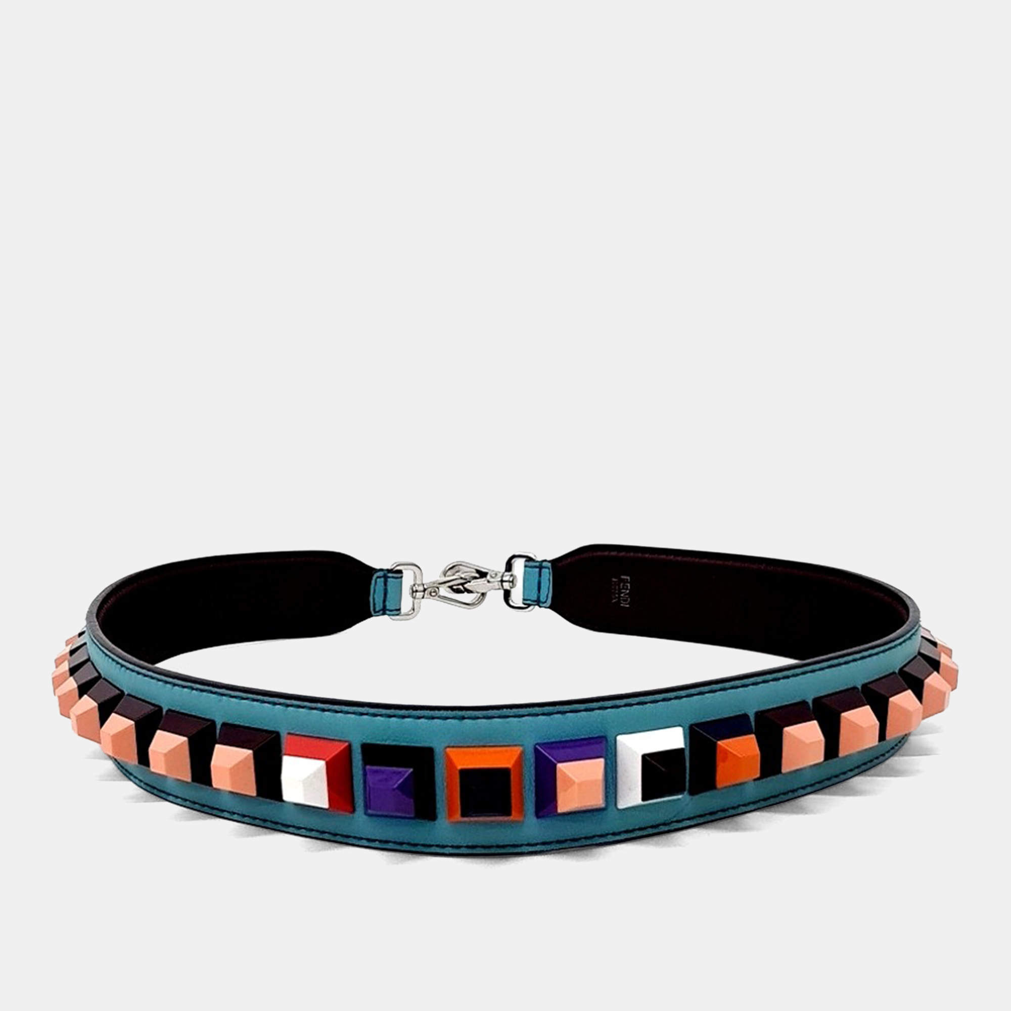 Pre Owned Fendi Strap You