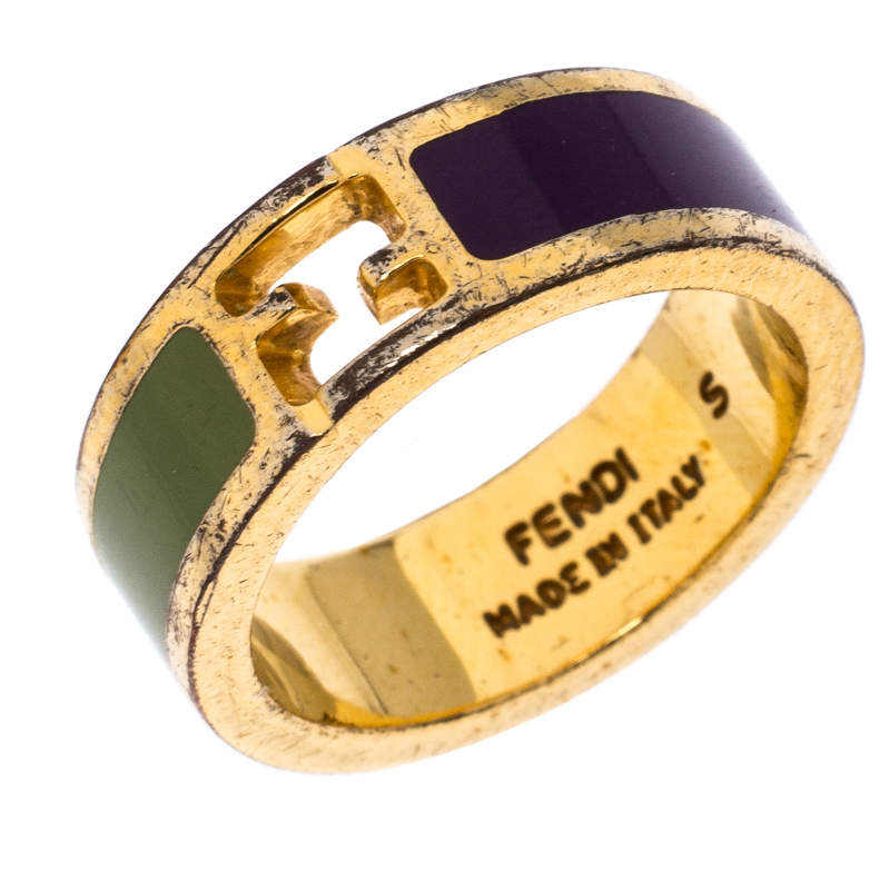 Fendi on sale ring price