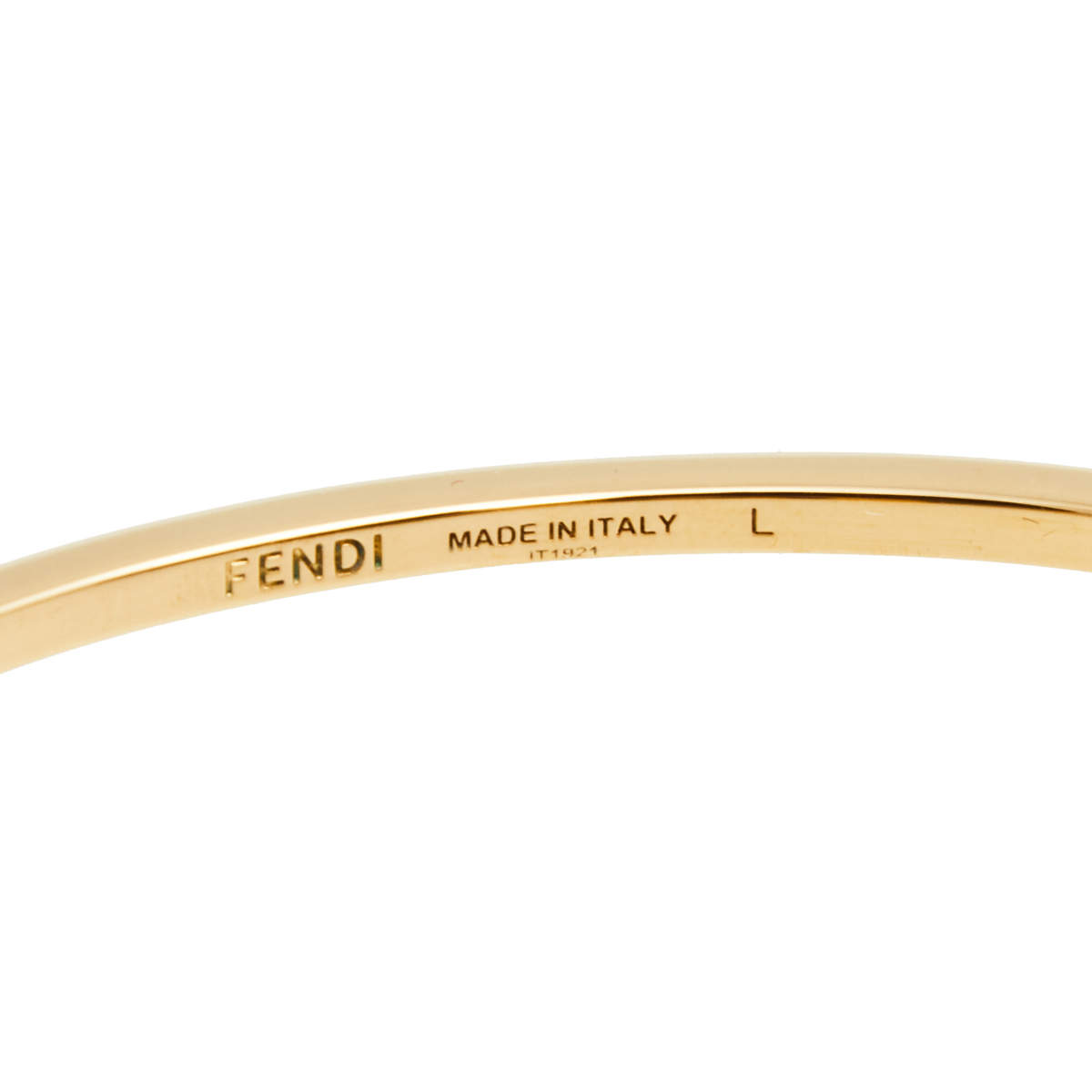 FENDI O'Lock Bracelet – LAMODSY