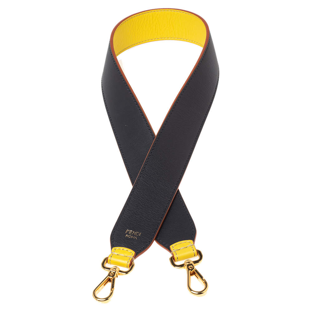 fendi camera strap
