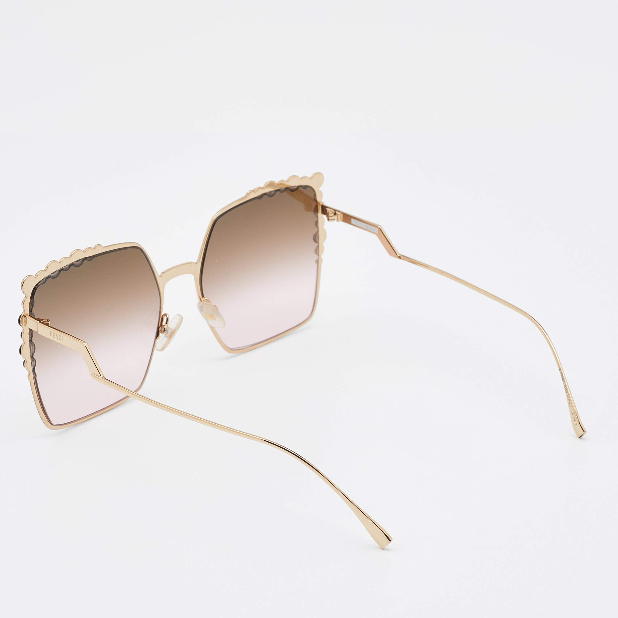 Fendi can eye 0259 square sunglasses deals