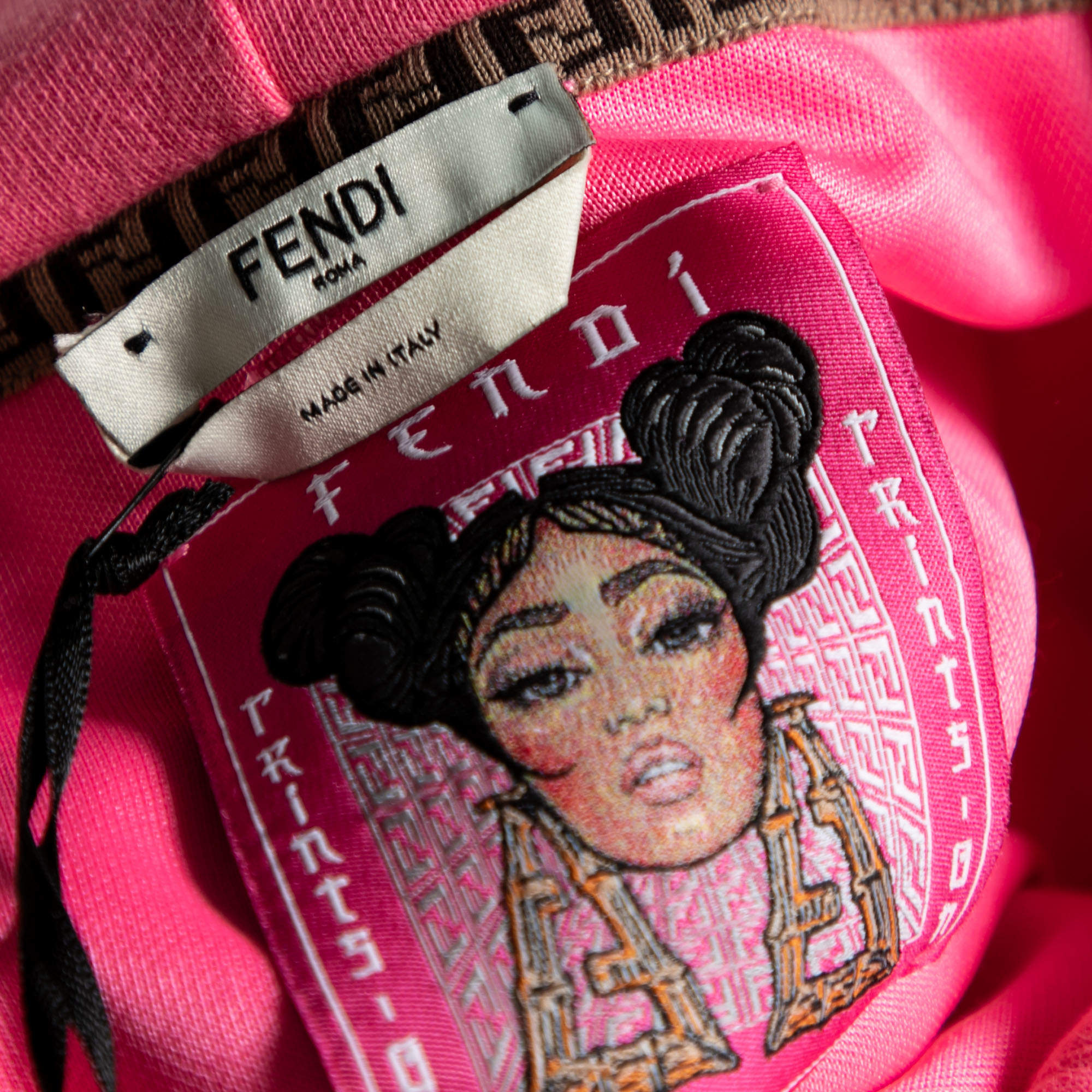 Fendi nicki minaj hoodie best sale