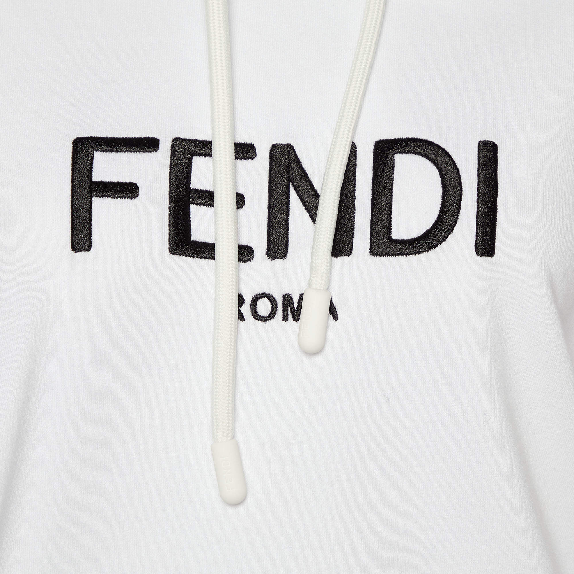 Fendi discount ghost hoodie