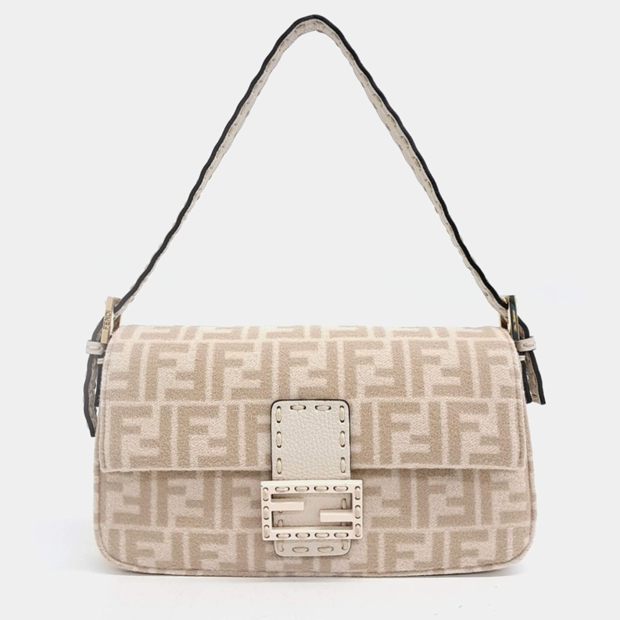 Fendi Selleria Baguette Bag