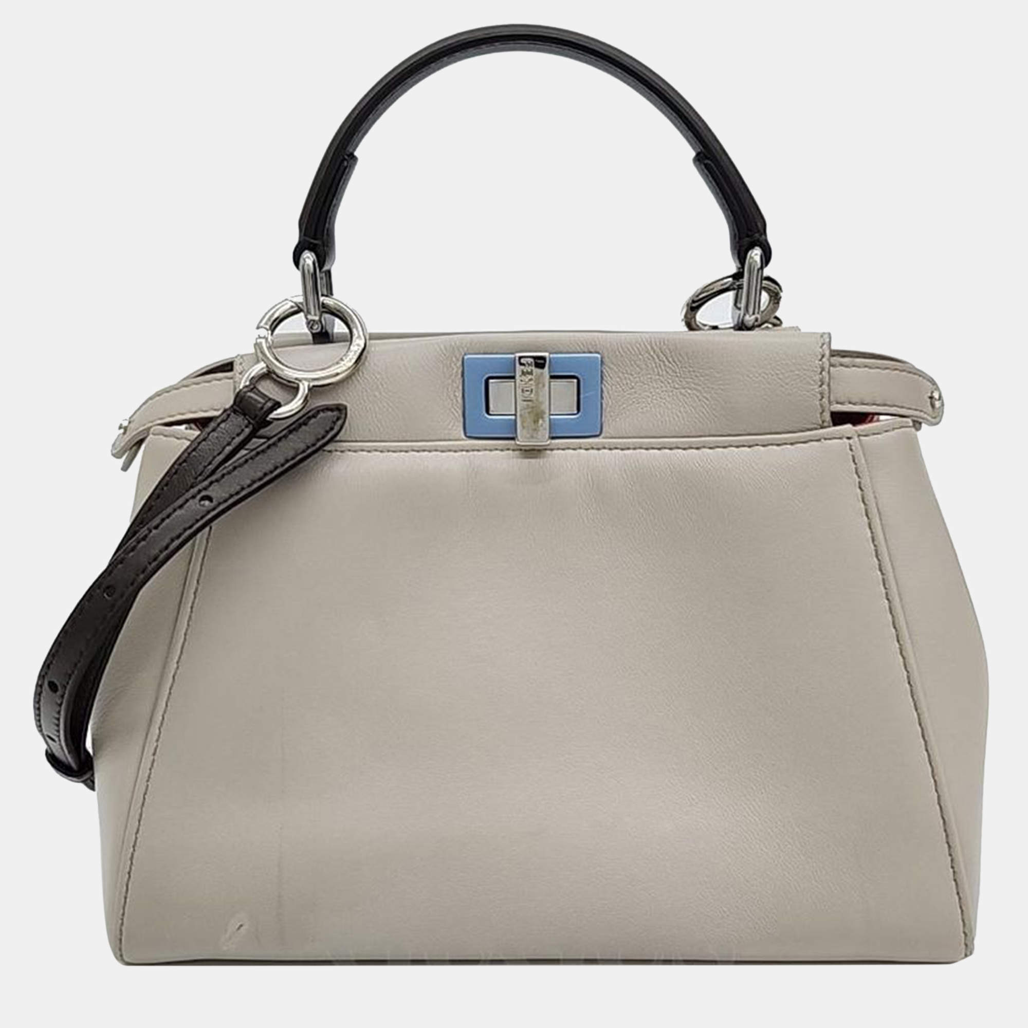 Fendi Peekaboo Mini Bag