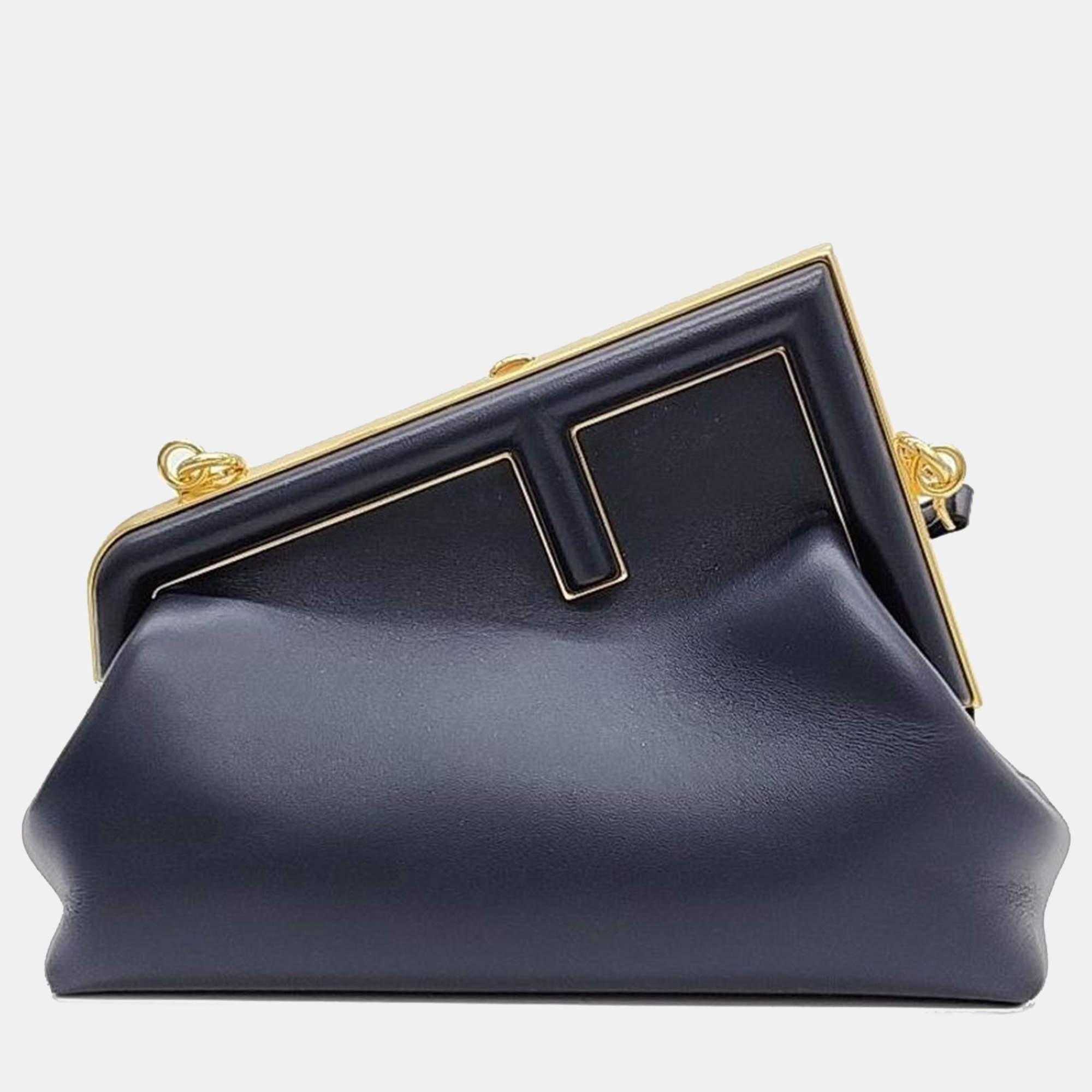 Pre Owned Fendi first bag small