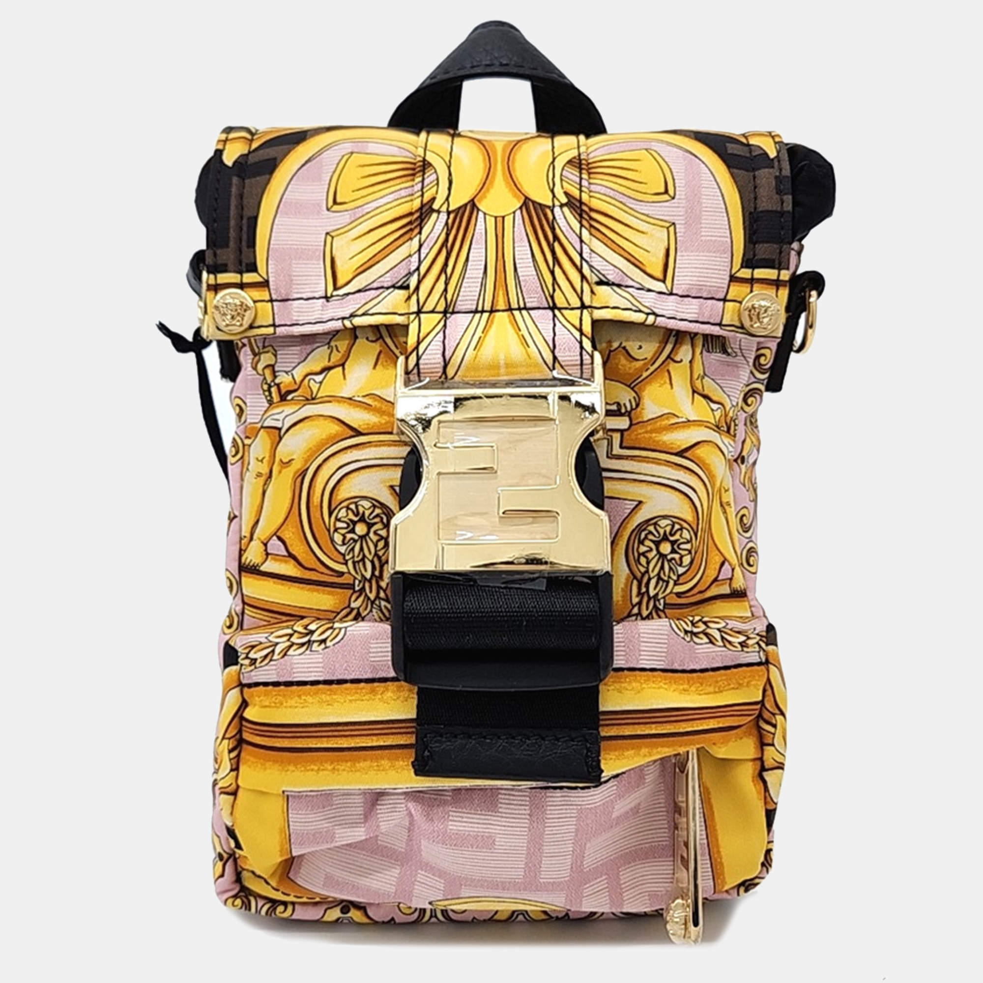 Fendi x Versace Fendiness Crossbody Bag