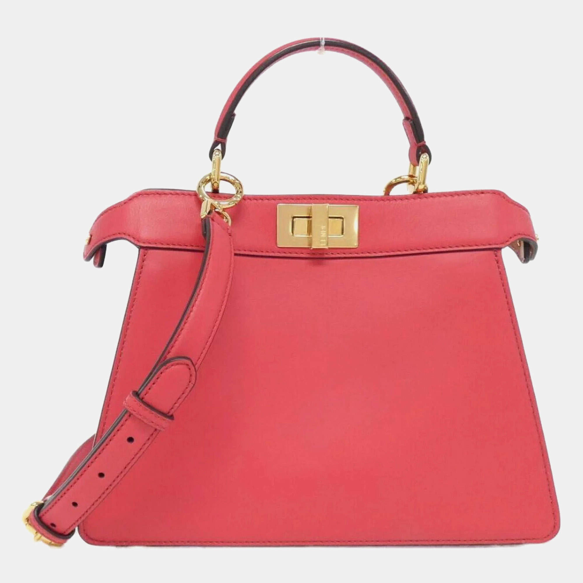 Fendi Peekaboo I See You Small Bag