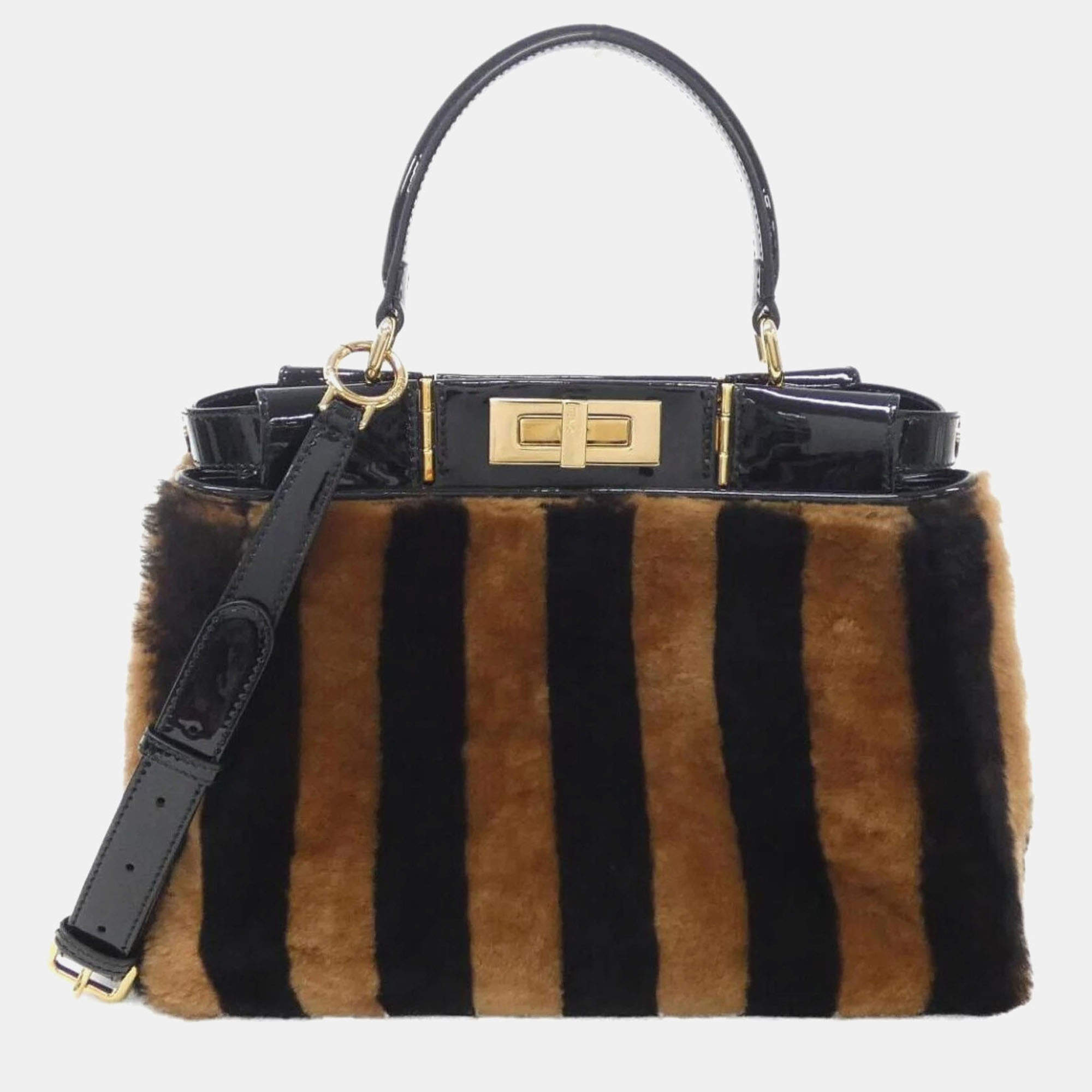 Fendi Peekaboo Bag