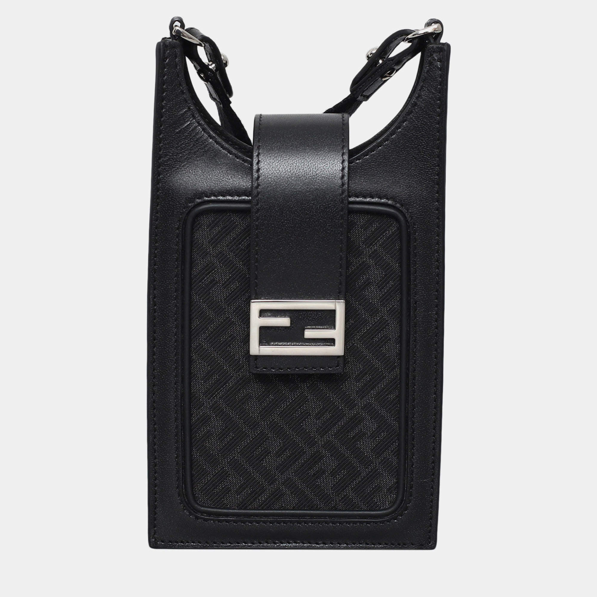 Pre Owned Zucchino Crossbody Mini Bag