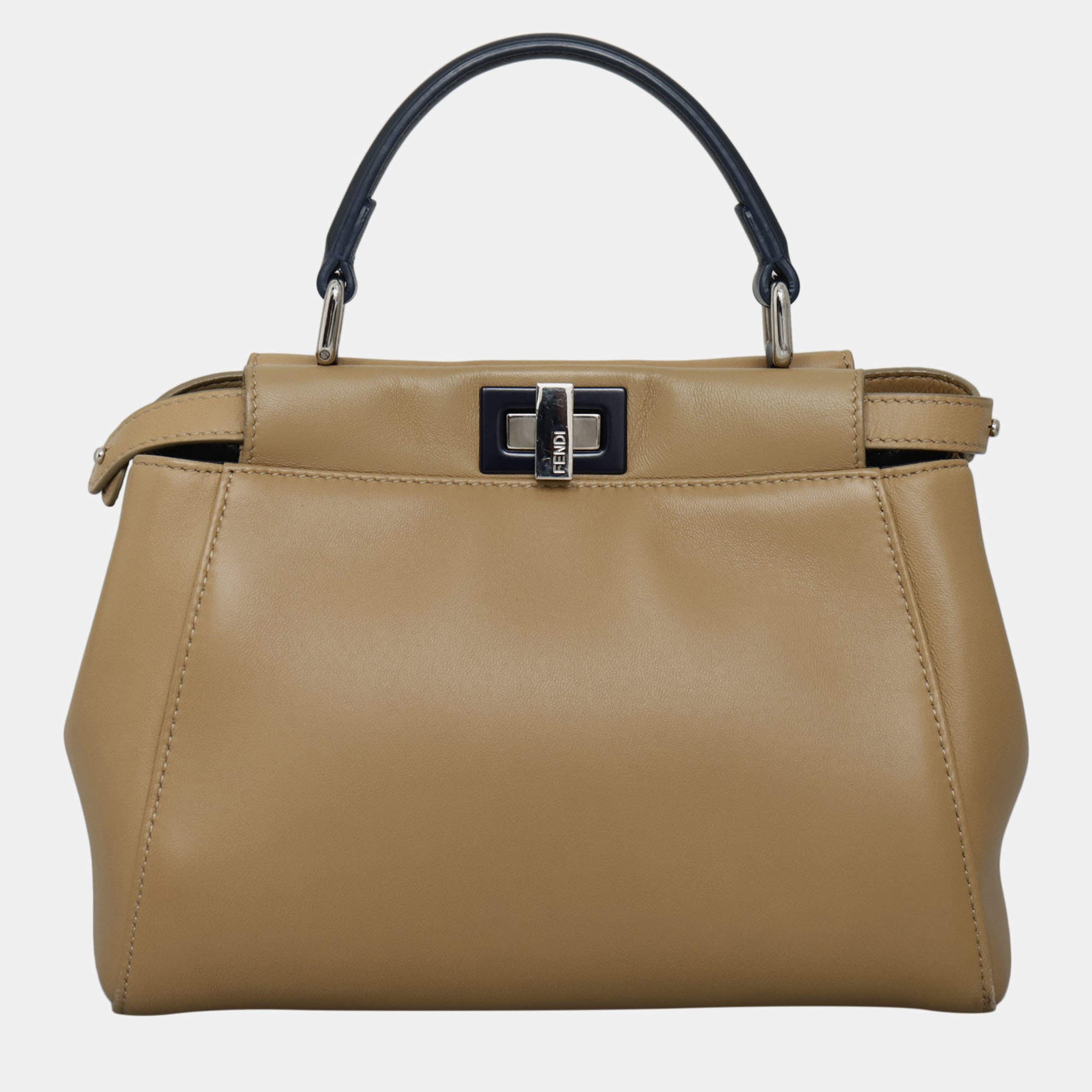 Pre Owned Peekaboo Mini Bag