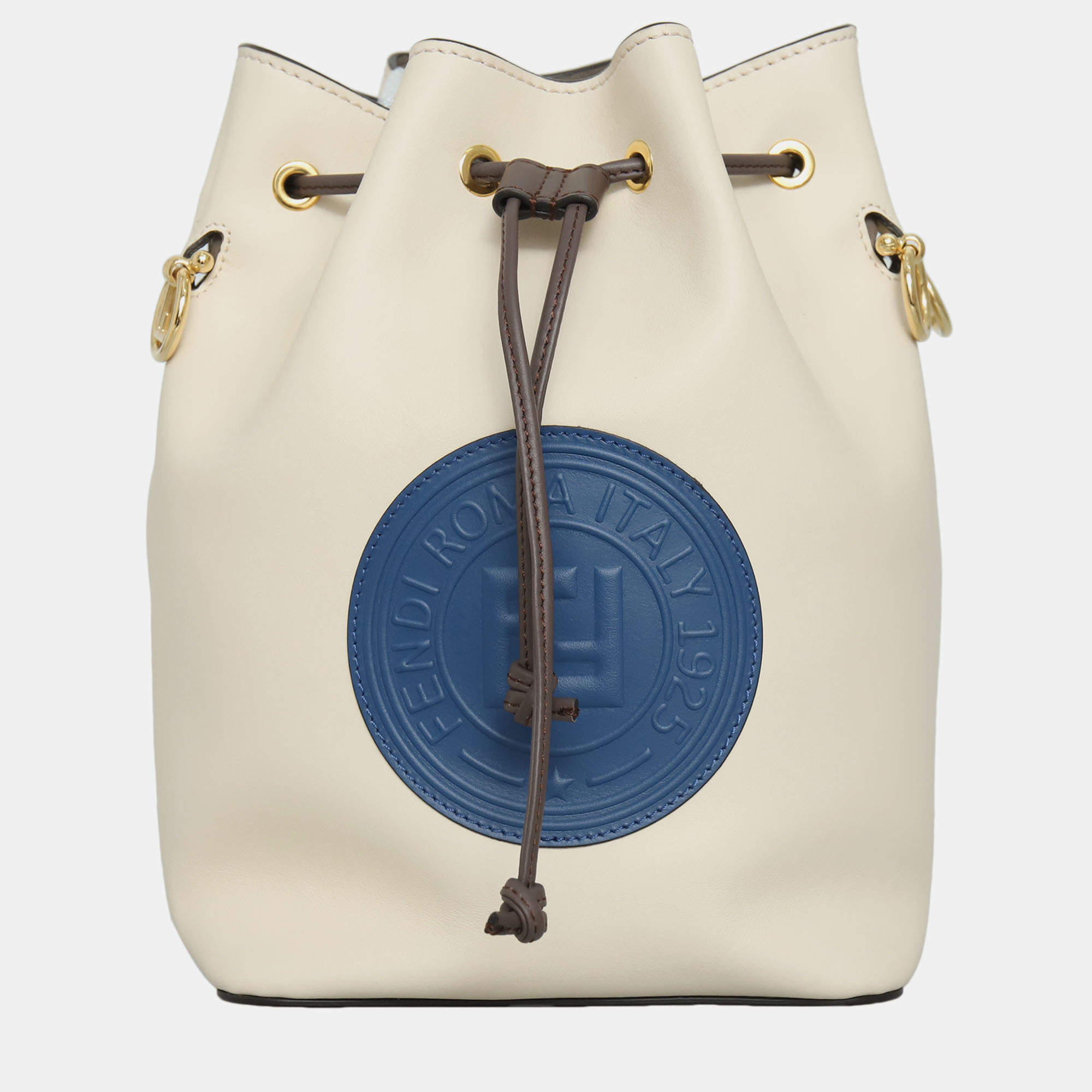 Pre Owned FF Mon Tresor Bucket Bag