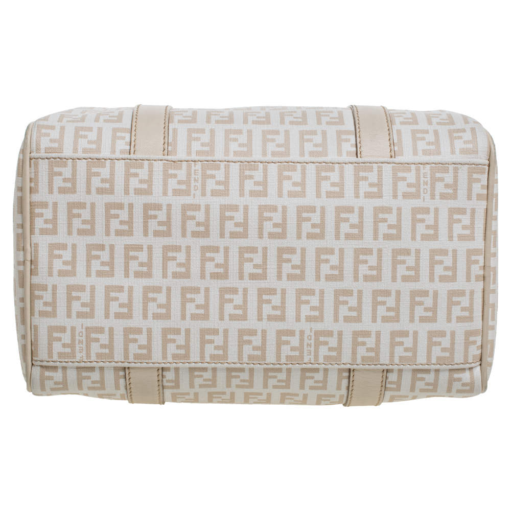 Forever bauletto cloth handbag Fendi Multicolour in Cloth - 20976474