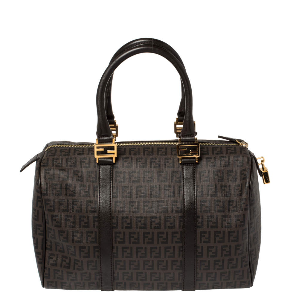 Bauletto 2025 fendi monogram