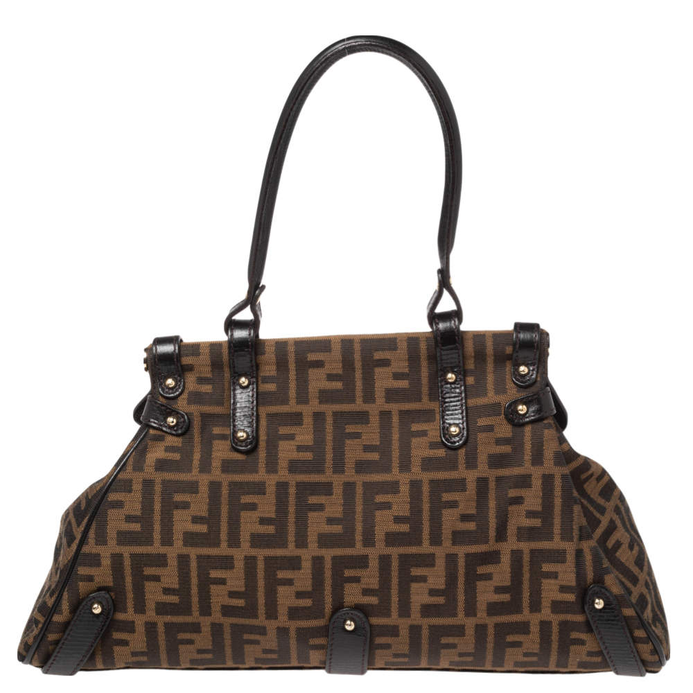 Fendi zucca magic bag new arrivals