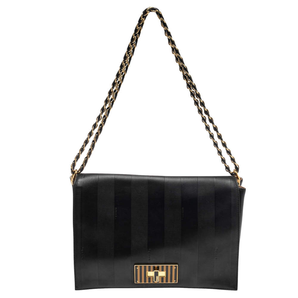 fendi pequin bag