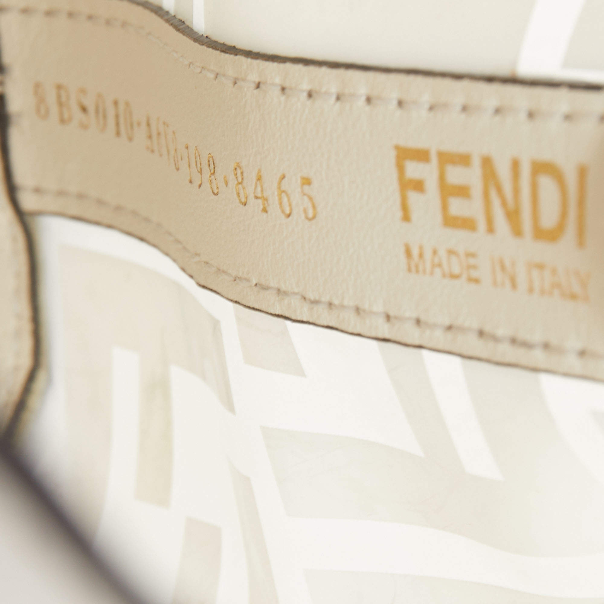 FENDI Mini Bag Mon Trésor