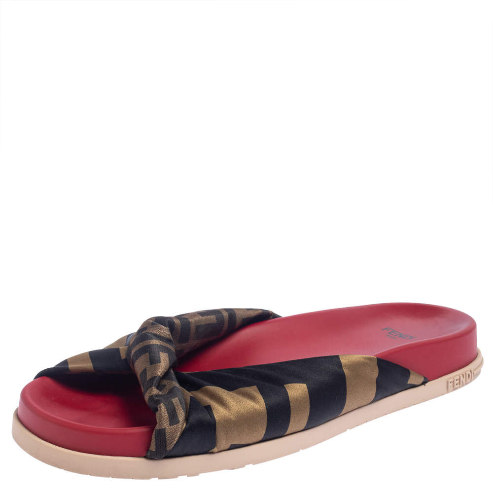 Fendi twist clearance slide