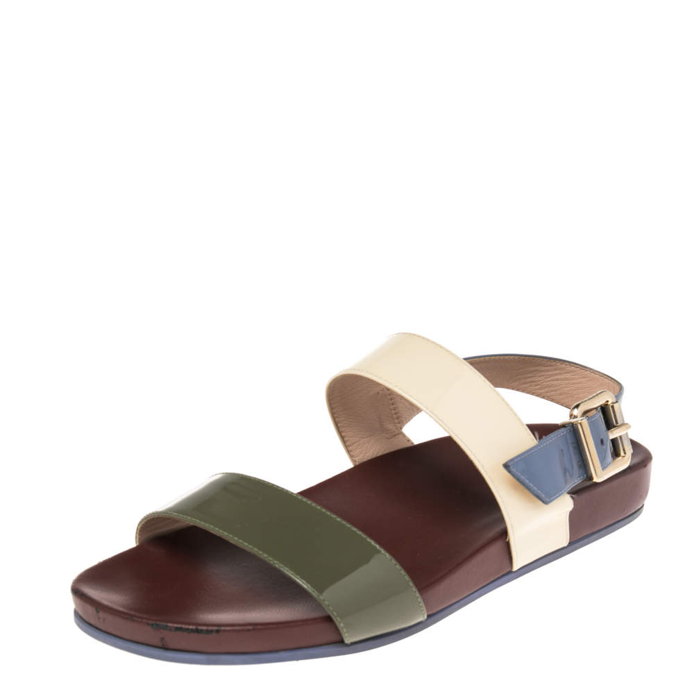 サンダル・ミュール FENDI Sandals Women Leather Heavenly/Powder Fendi Sandals Women Leather Heavenly/Powder | B-Exit – B