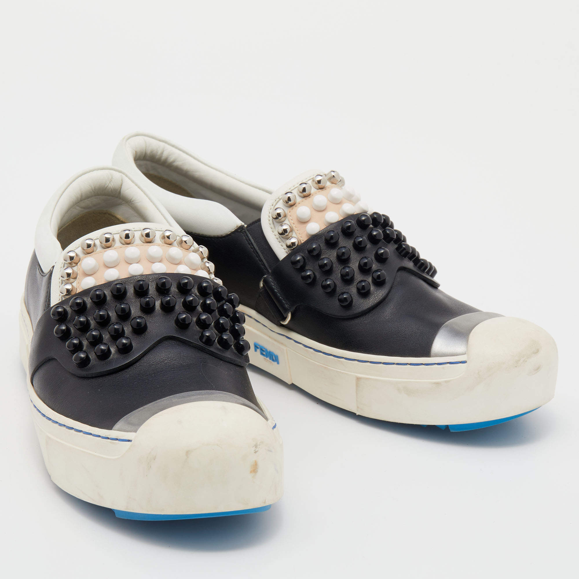 Fendi Karl Lover Shoes Sneakers DS Size 41