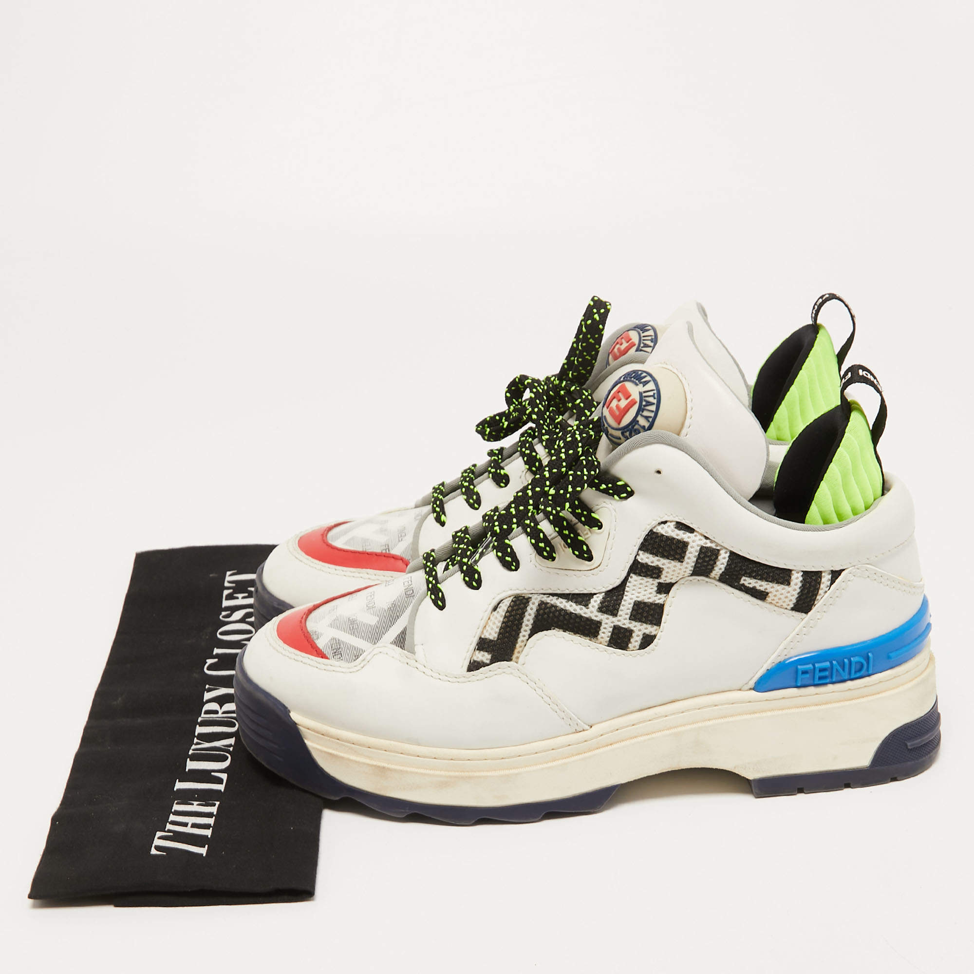 Fendi 2024 sneakers 2019