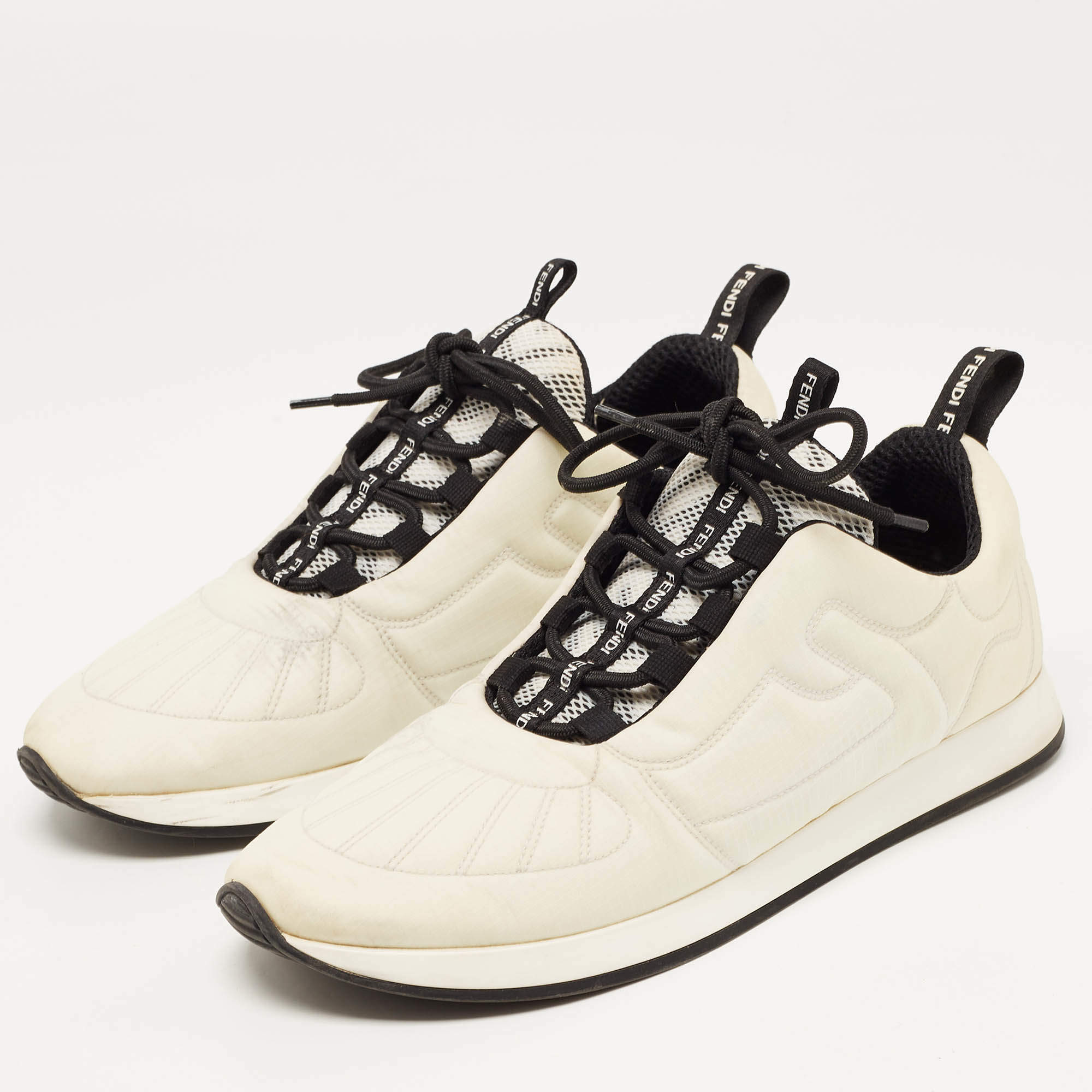 Fendi on sale ffreedom sneakers