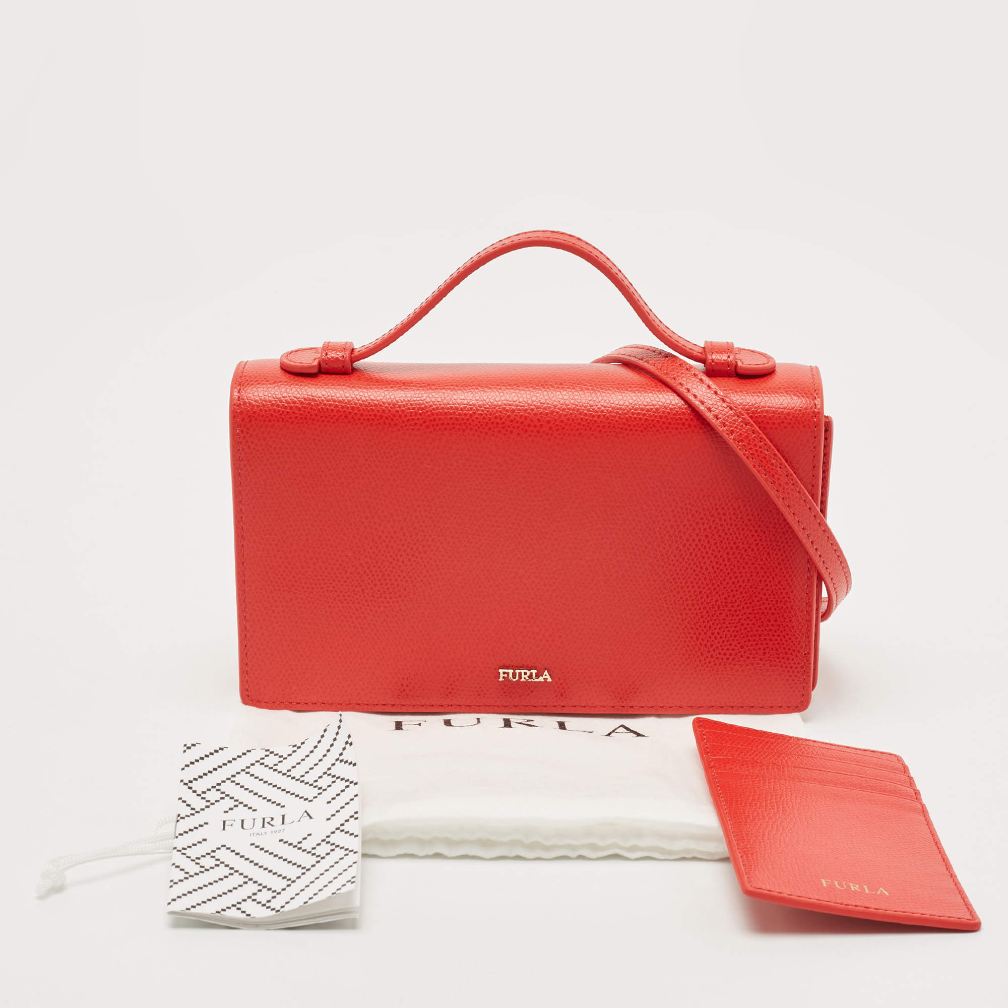 Furla incanto sale crossbody bag