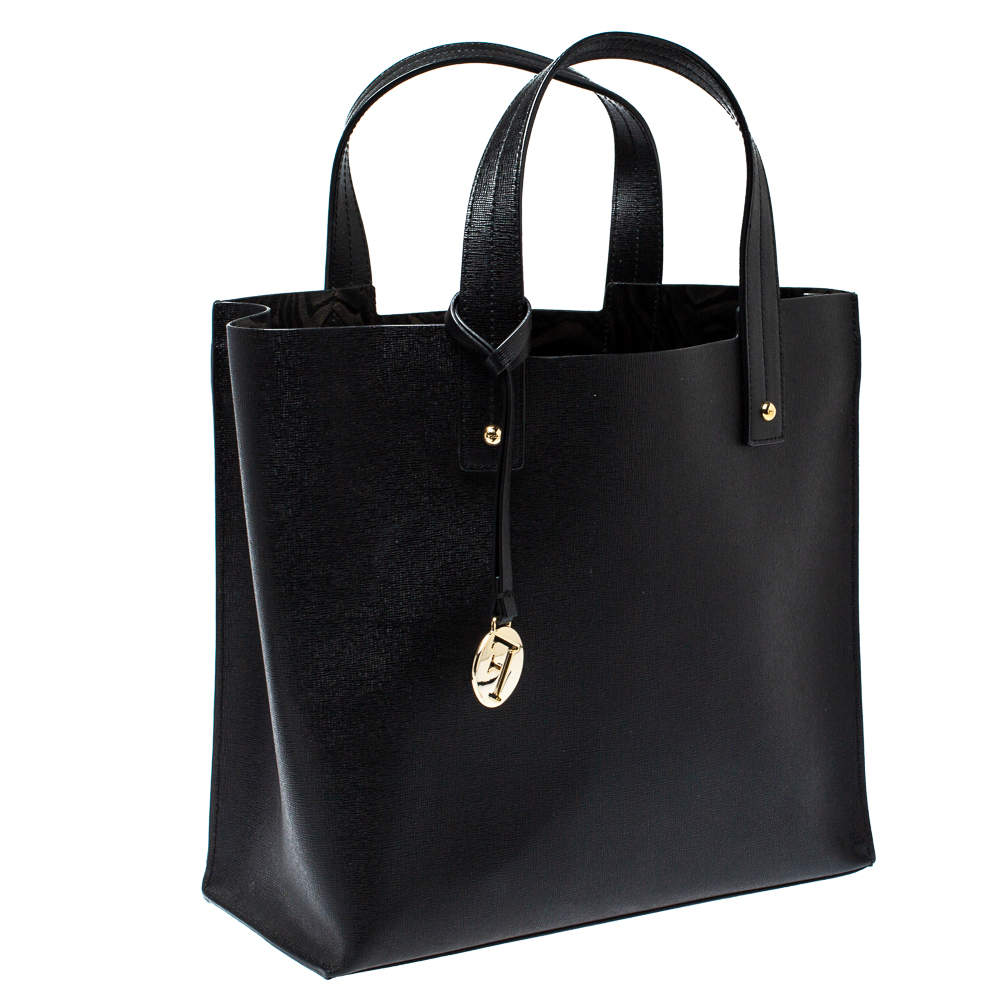 Furla Brown Musa Large E/W Tote Bag at FORZIERI