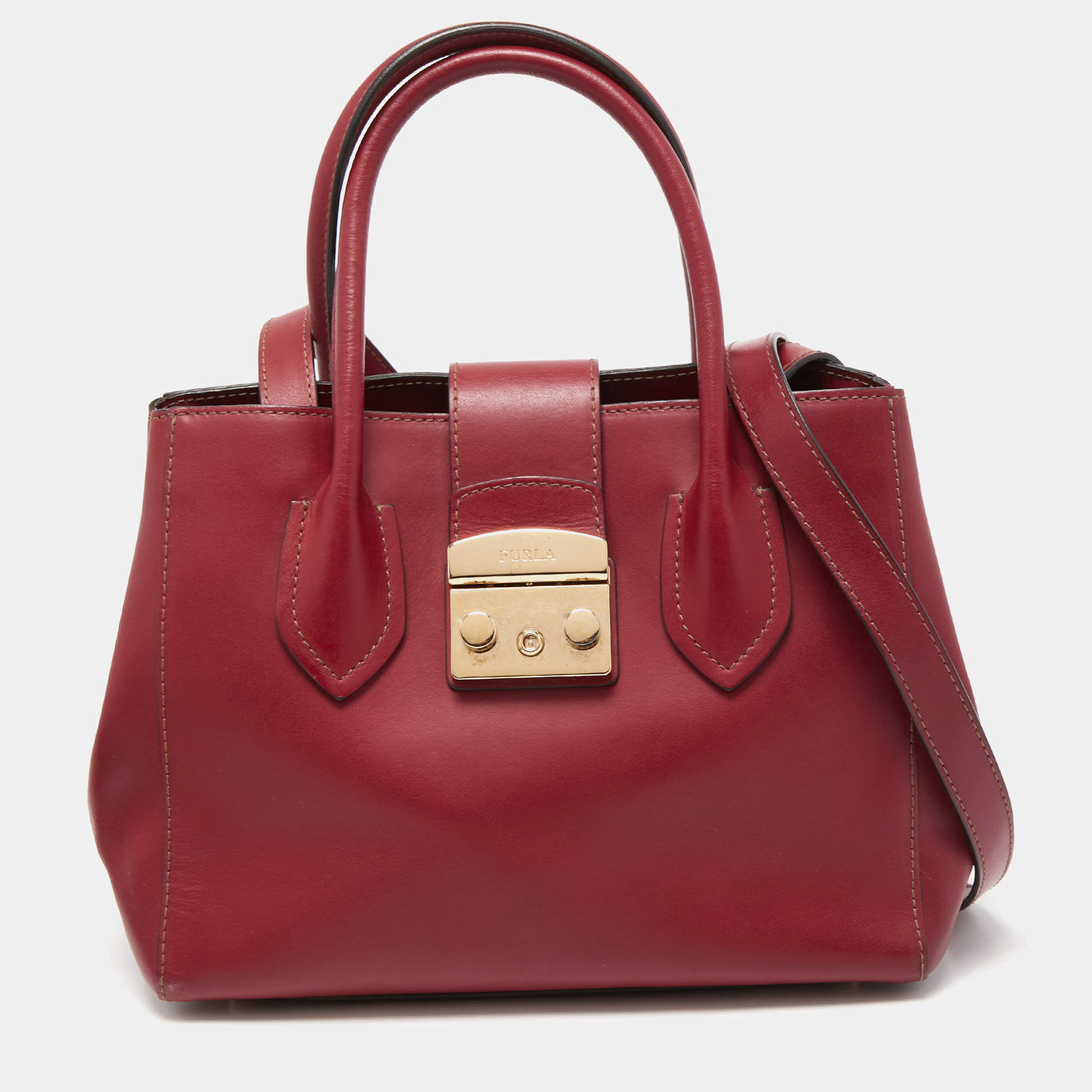 Furla, Bags, Sold Beautiful Furla Bag