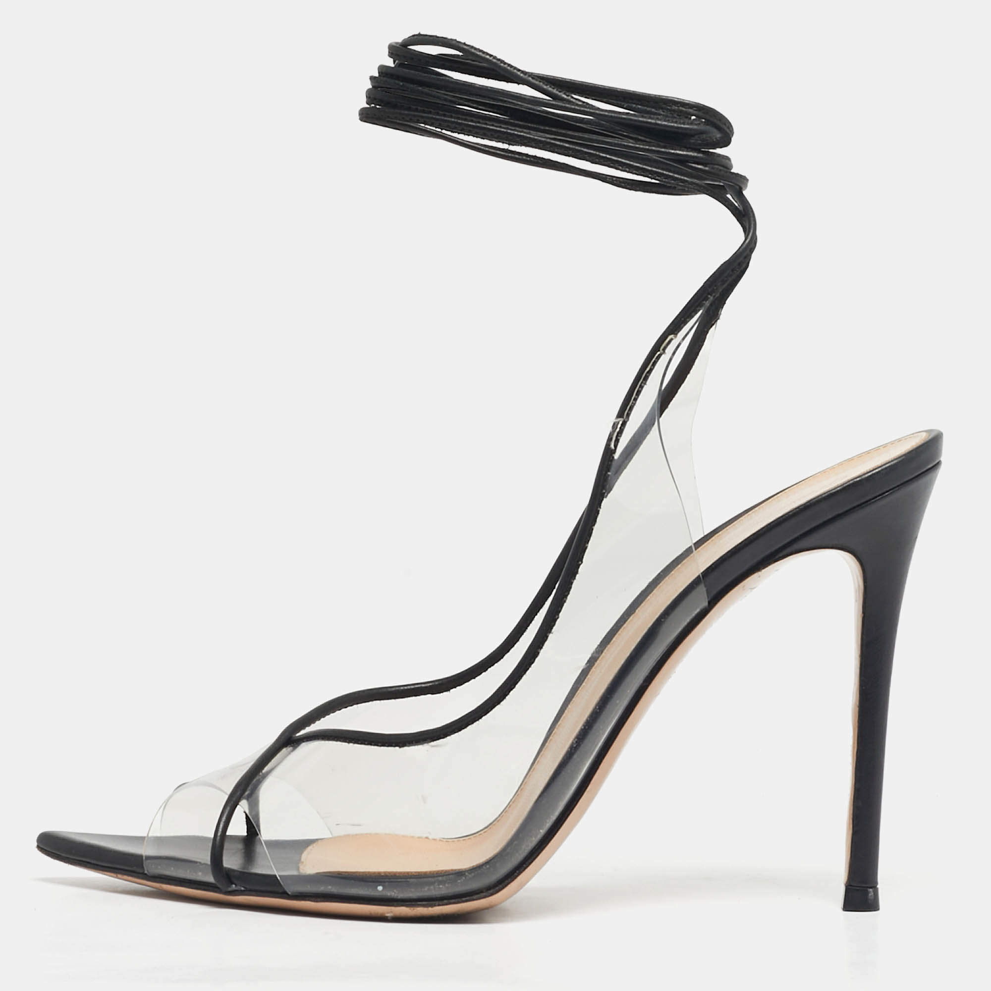 BALDININI サンダル Baldinini 95mm Embellished Slingback Sandals | Silver | FARFETCH