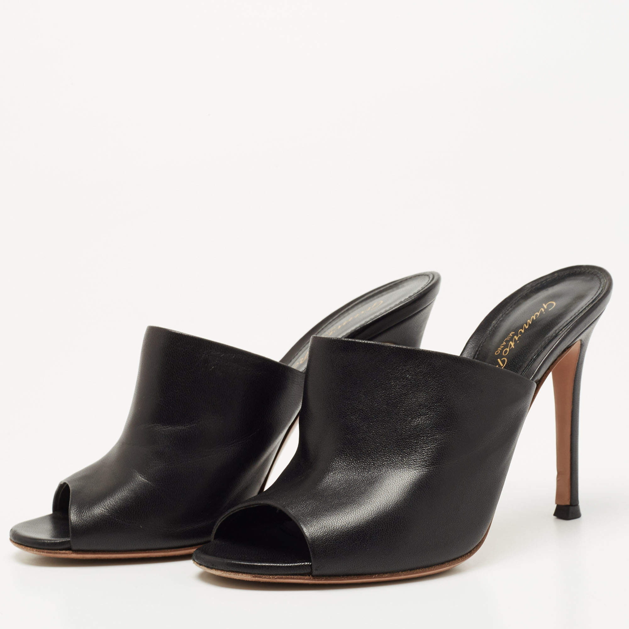 Gianvito rossi clearance alise mules