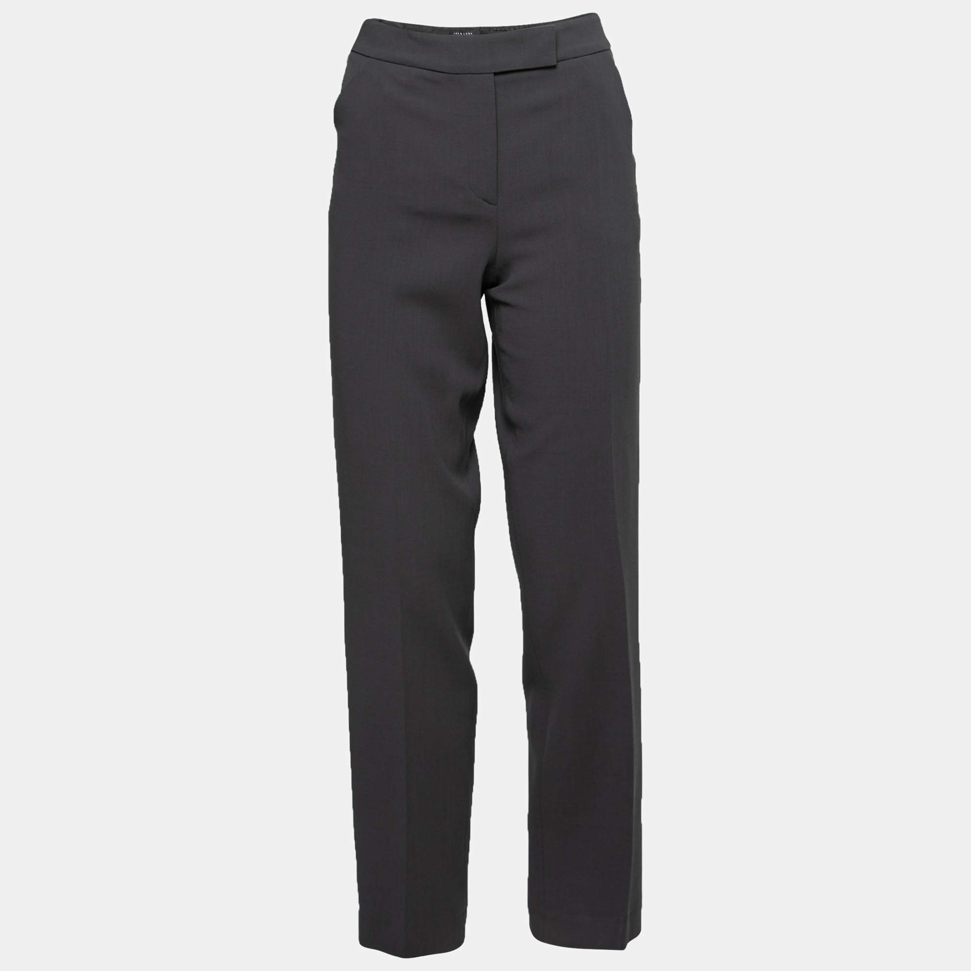 EMPORIO ARMANI: trousers for women - Red | Emporio Armani trousers  D4NP1U2NWAZ online at GIGLIO.COM