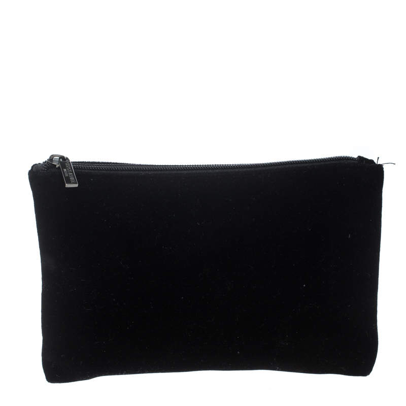 giorgio armani pouch