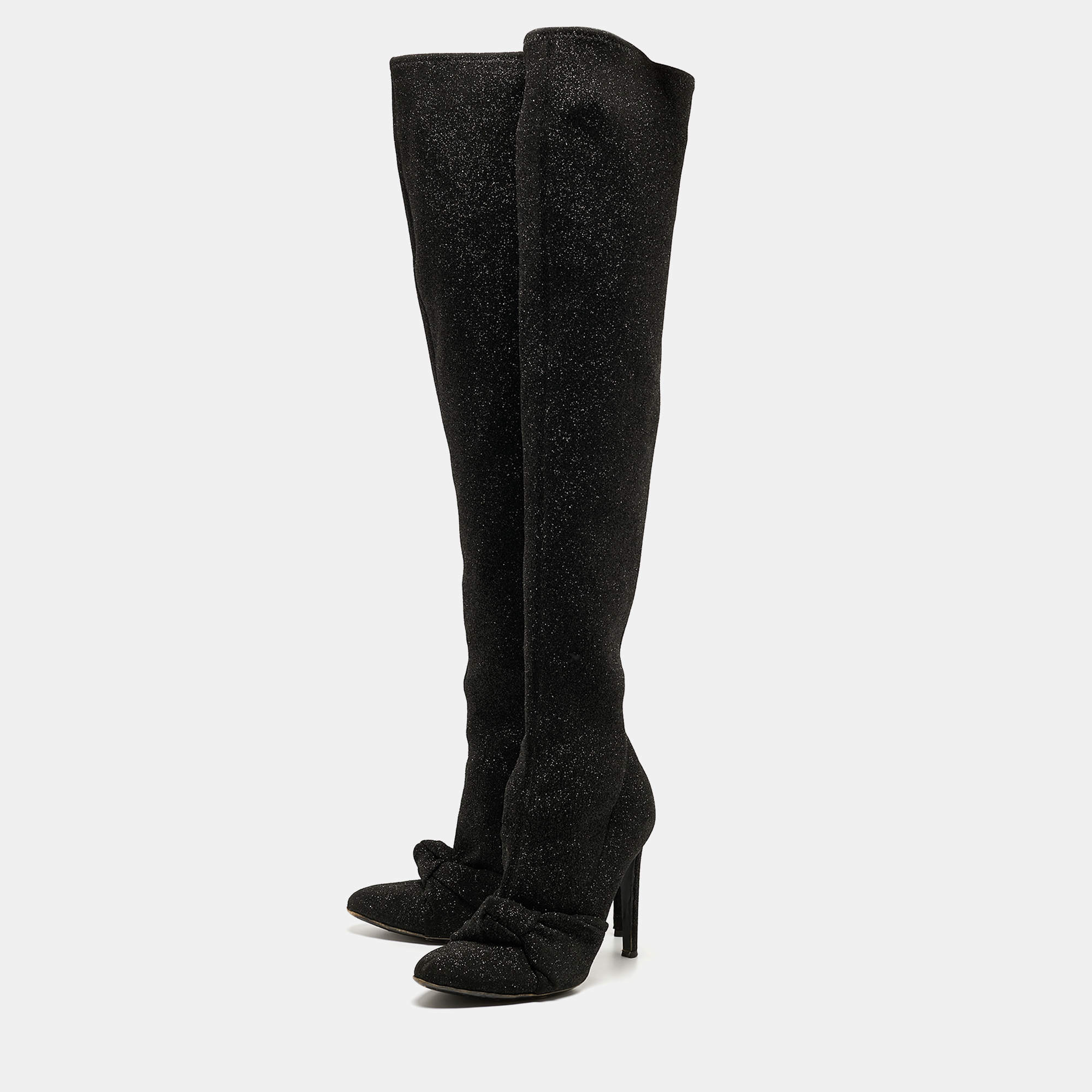 Giuseppe zanotti knee high boots online