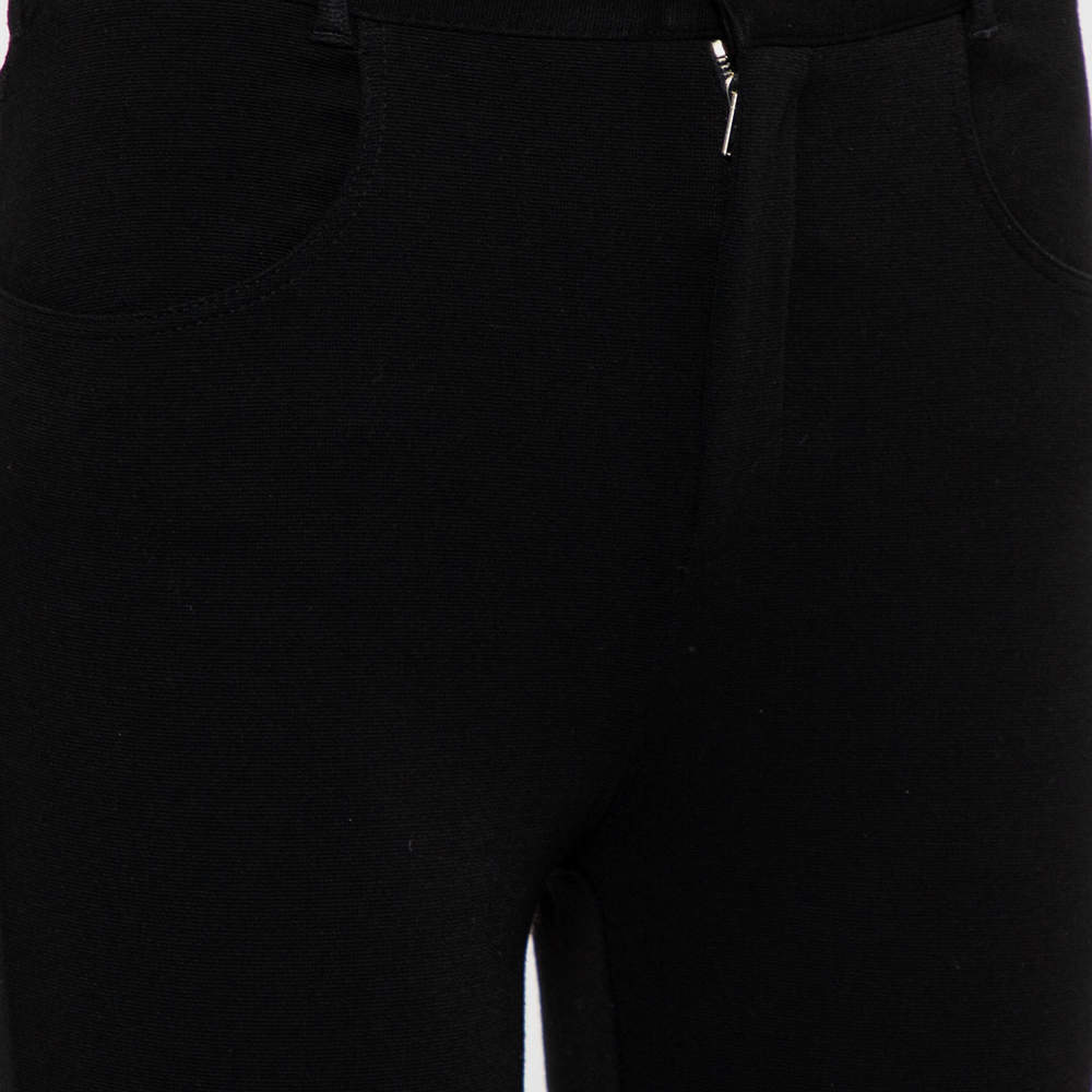 Givenchy Leggings In Black Polyamide - Women