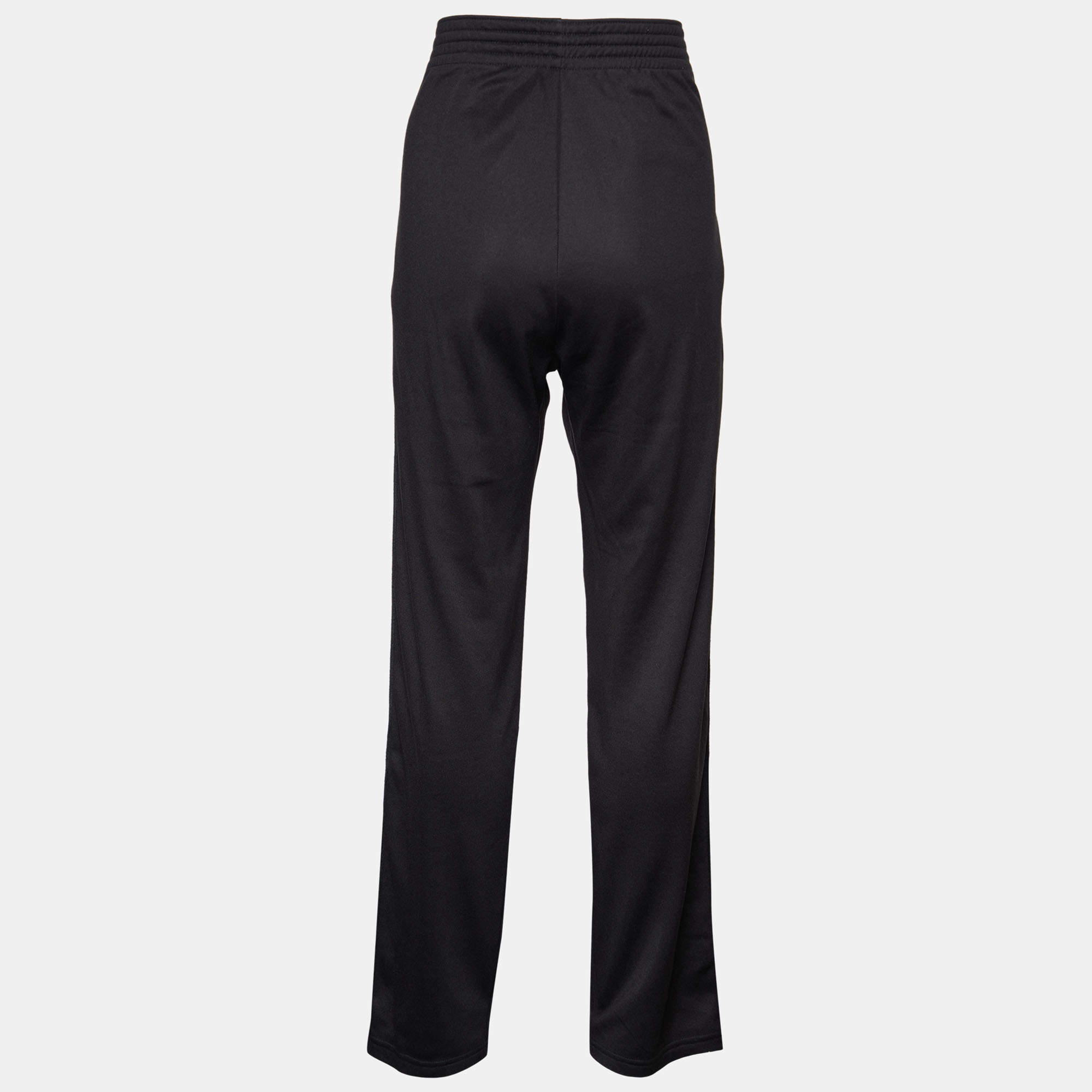 GIVENCHY Embroidered silk track pants | NET-A-PORTER