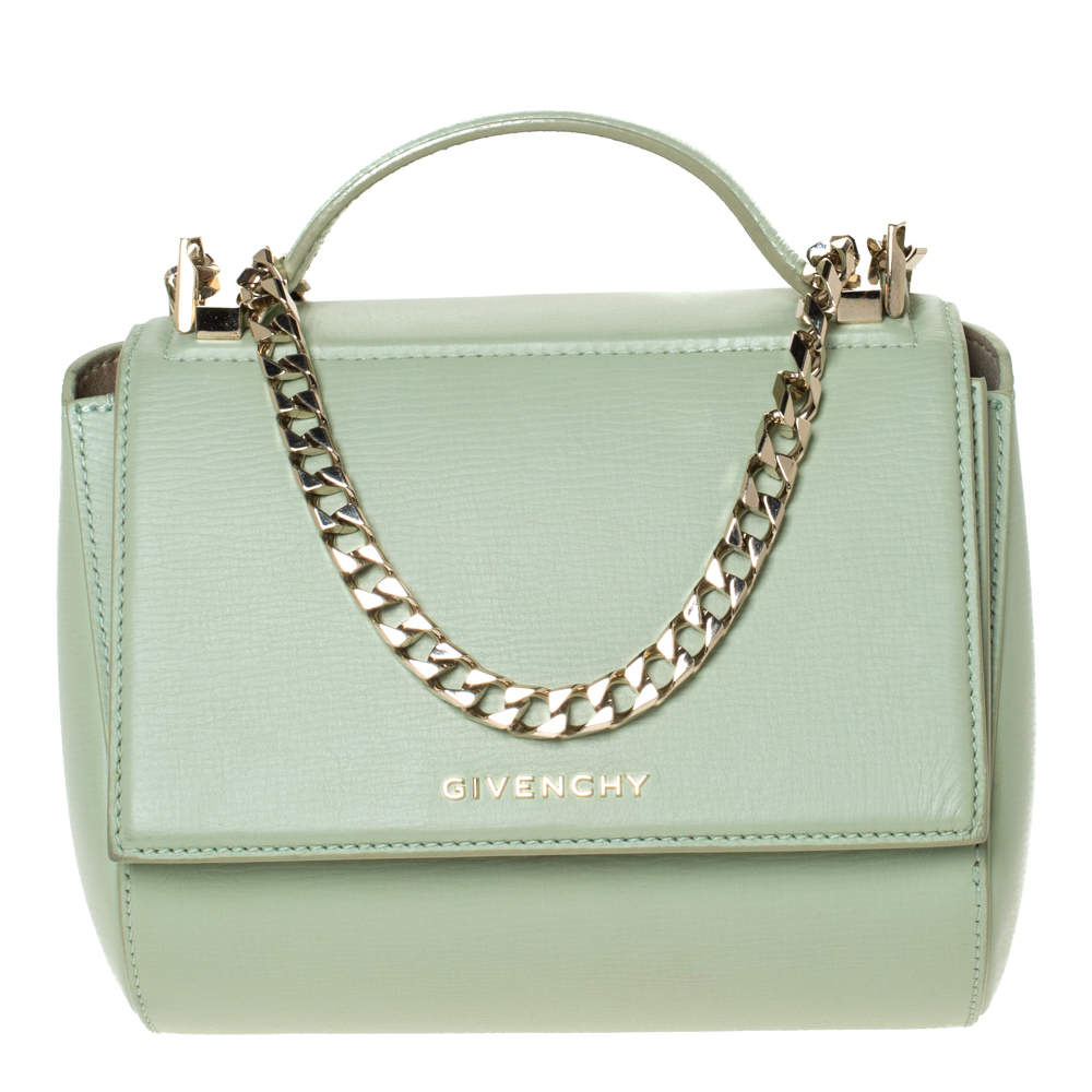 lime green shoulder bag