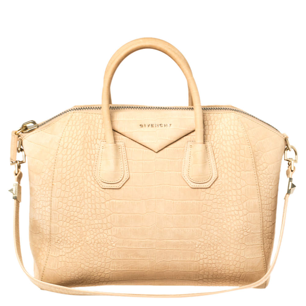 مملوكة مسبقًا حقيبة جيفنشي أنتيغونا متوسطة نوبوك بيج