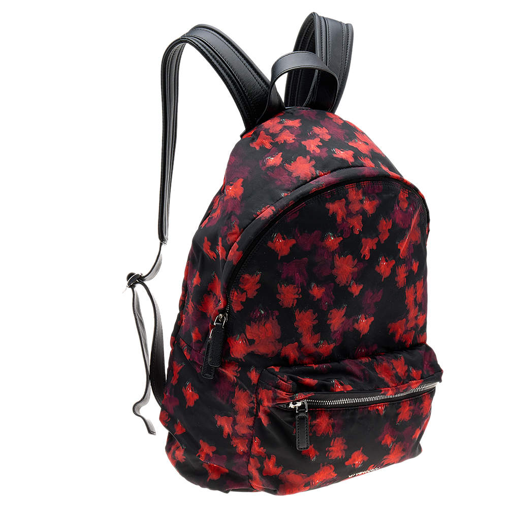 Givenchy hotsell backpack red