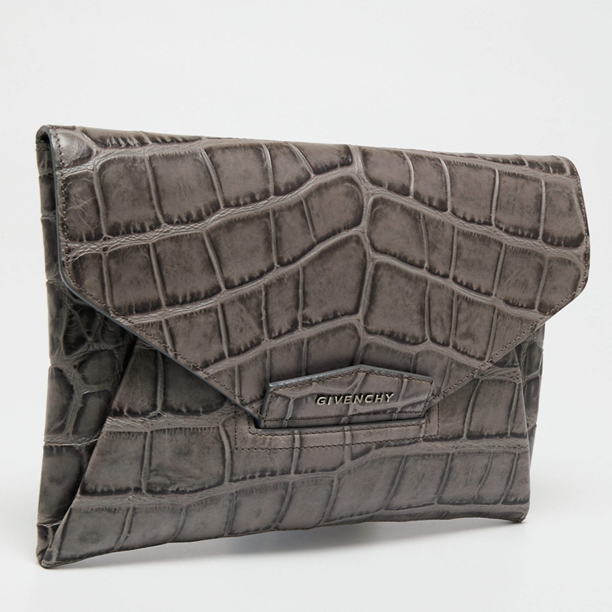 GIVENCHY Antigona Clutch Envelope Bag, Luxury, Bags & Wallets on