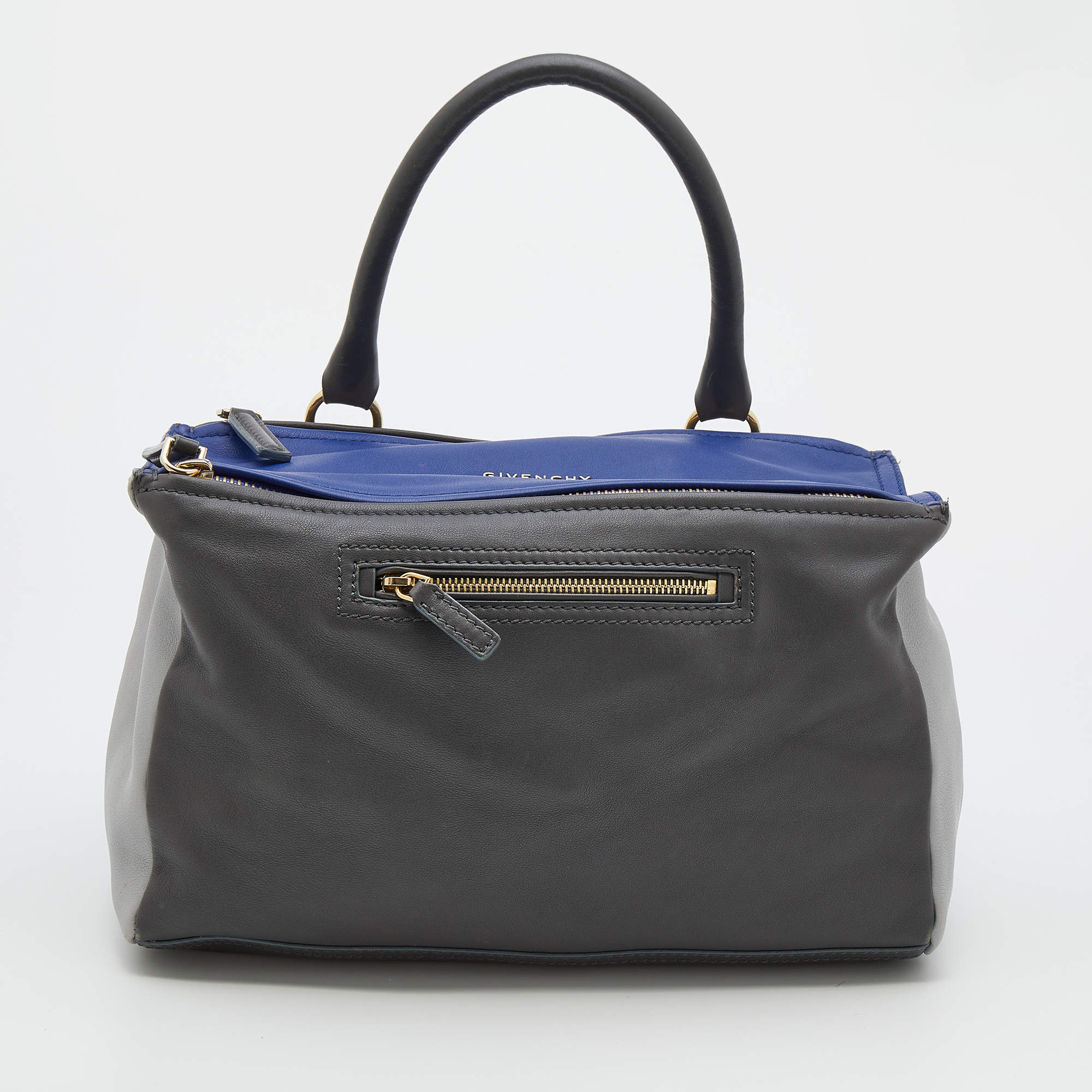 Givenchy Multicolored Leather Medium Pandora Top Handle Bag