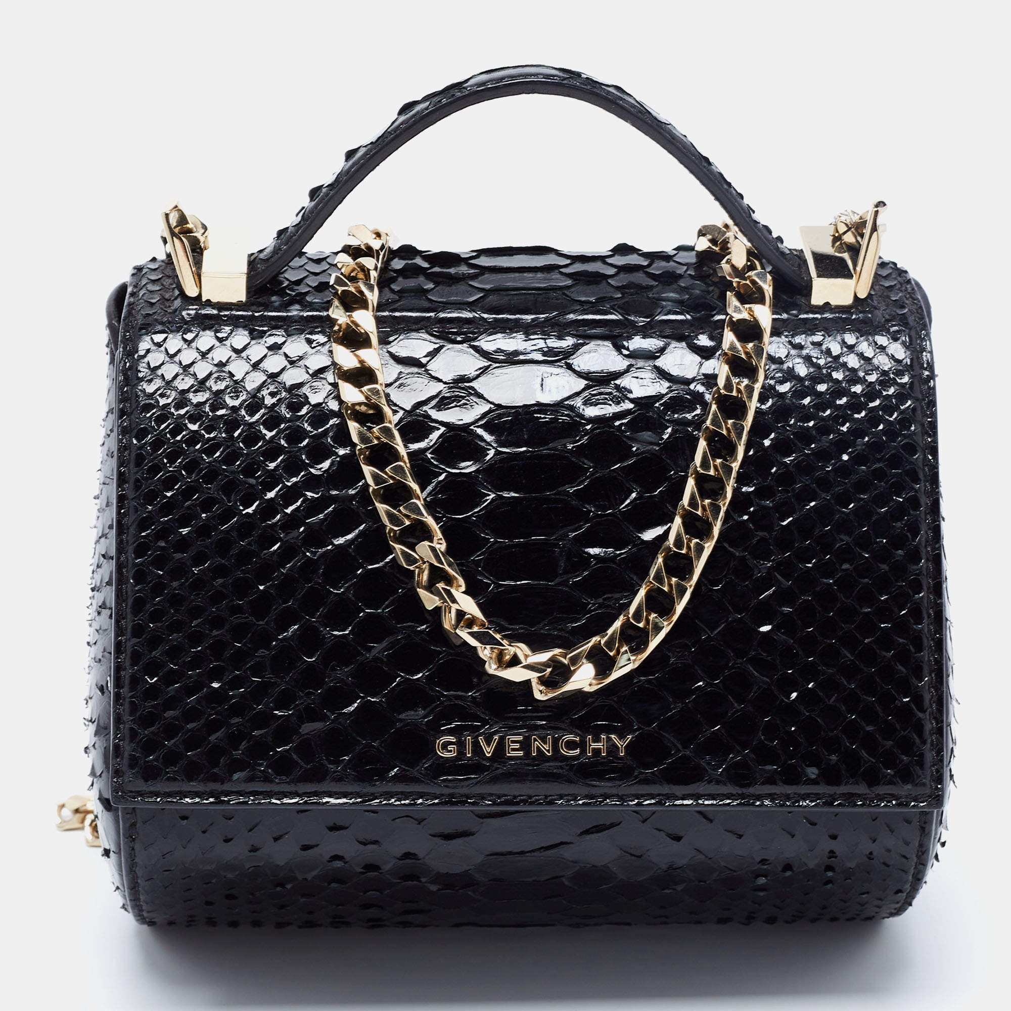 Givenchy pandora discount box mini chain