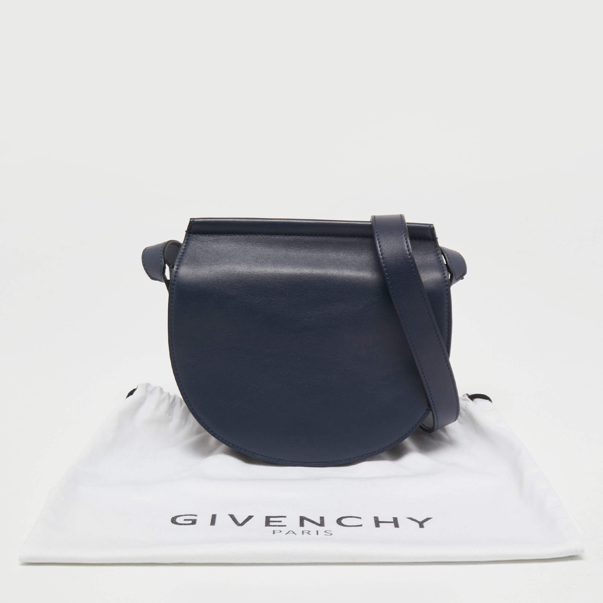 Givenchy infinity saddle bag best sale