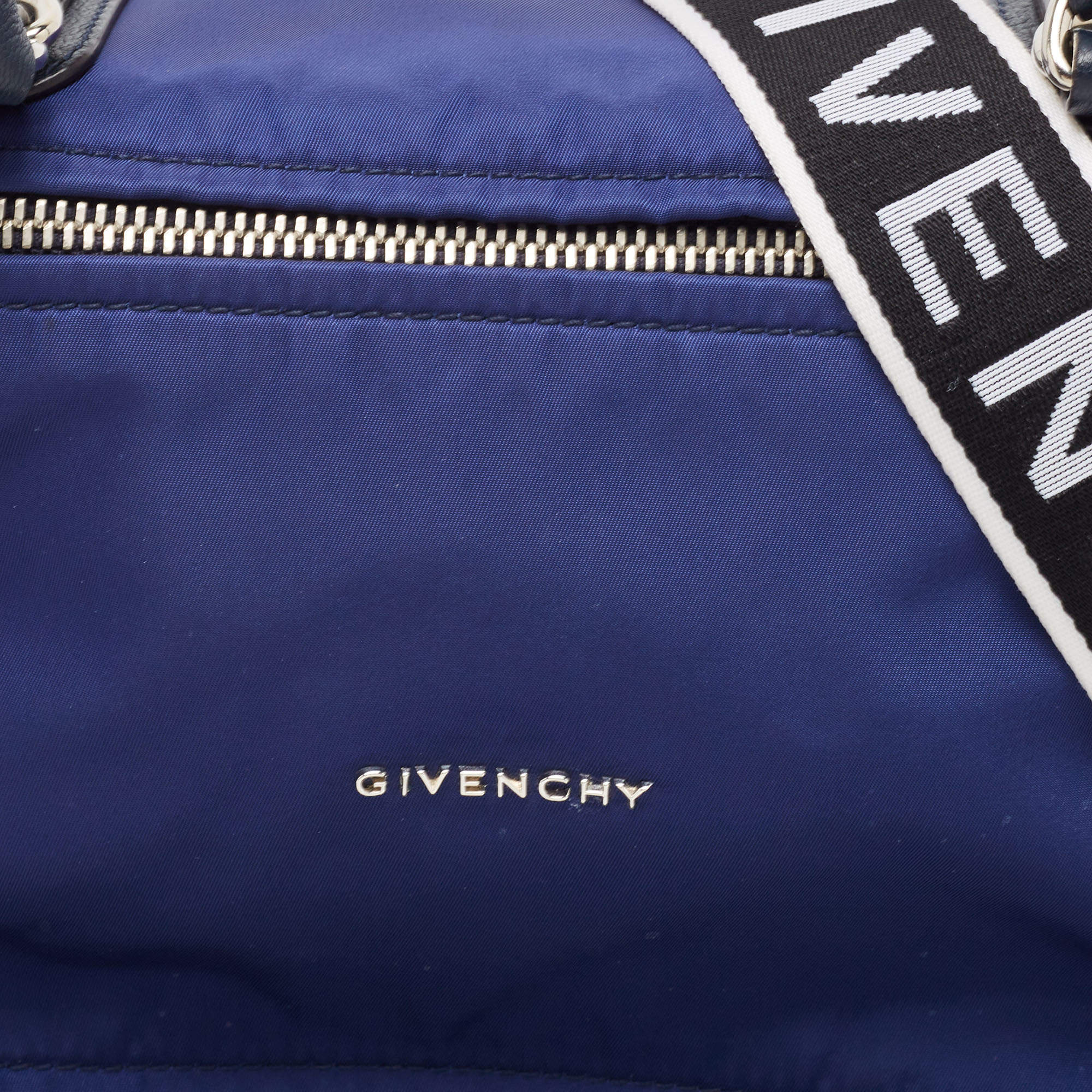 Givenchy pandora nylon discount bag