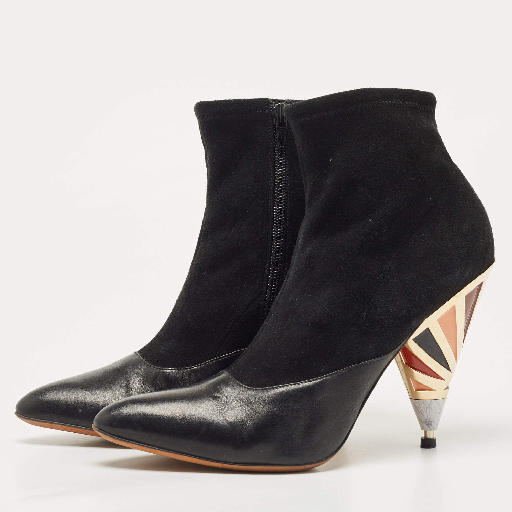 Givenchy suede ankle clearance boots