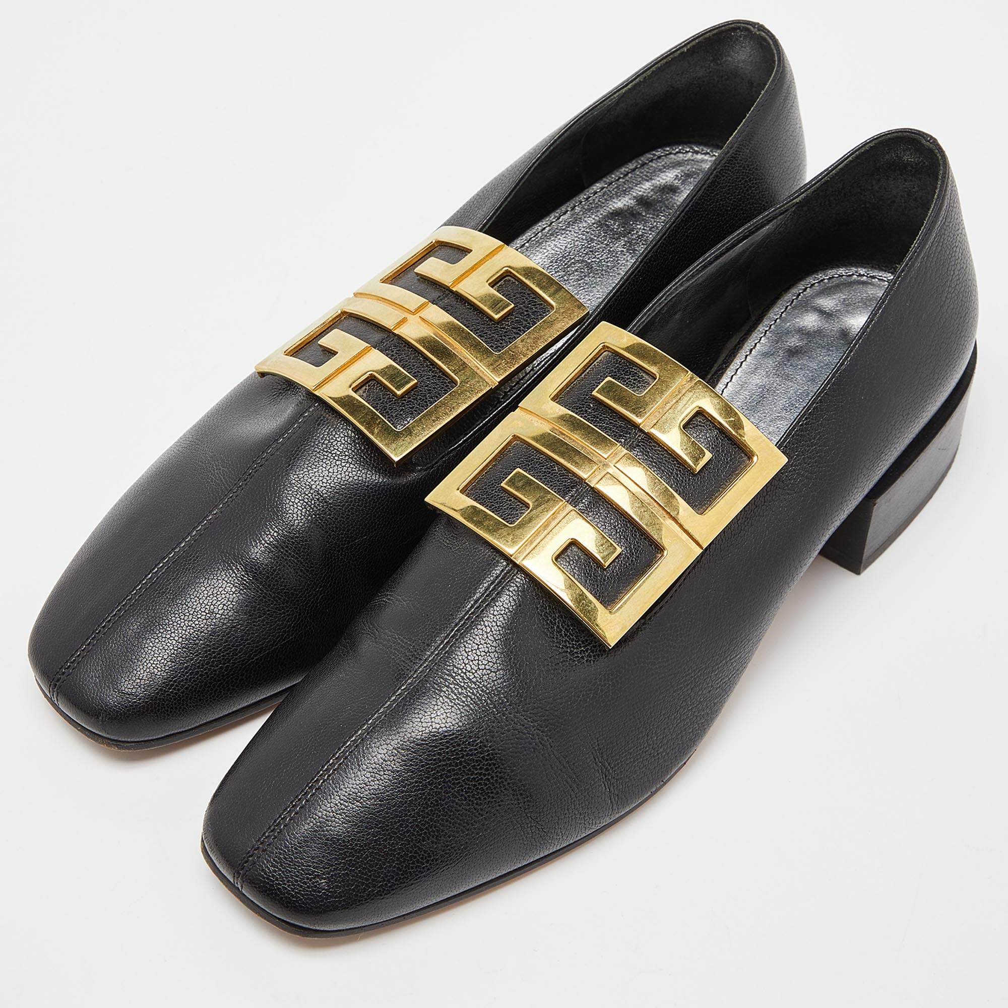 Givenchy 2025 4g loafers