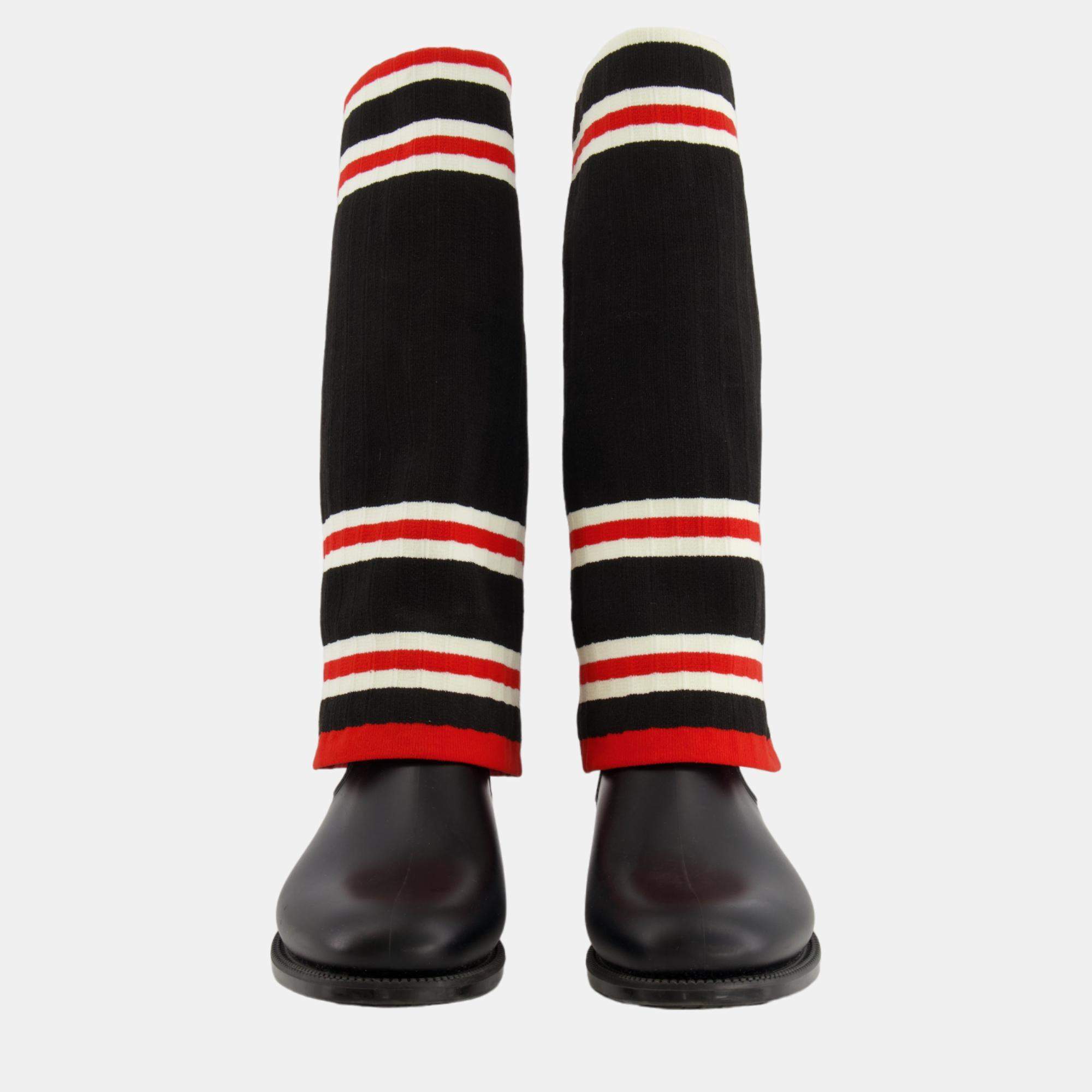 Sock boots cheap givenchy